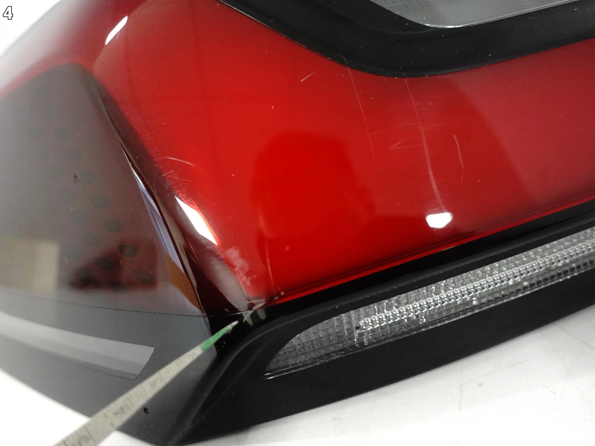 BMW 2 II U06 ACTIVE TOURER II 21- LAMPA LED LEWA W BŁOTNIK TYŁ EUROPA 29c504387f8f7f5ed84bdc88e096d666
