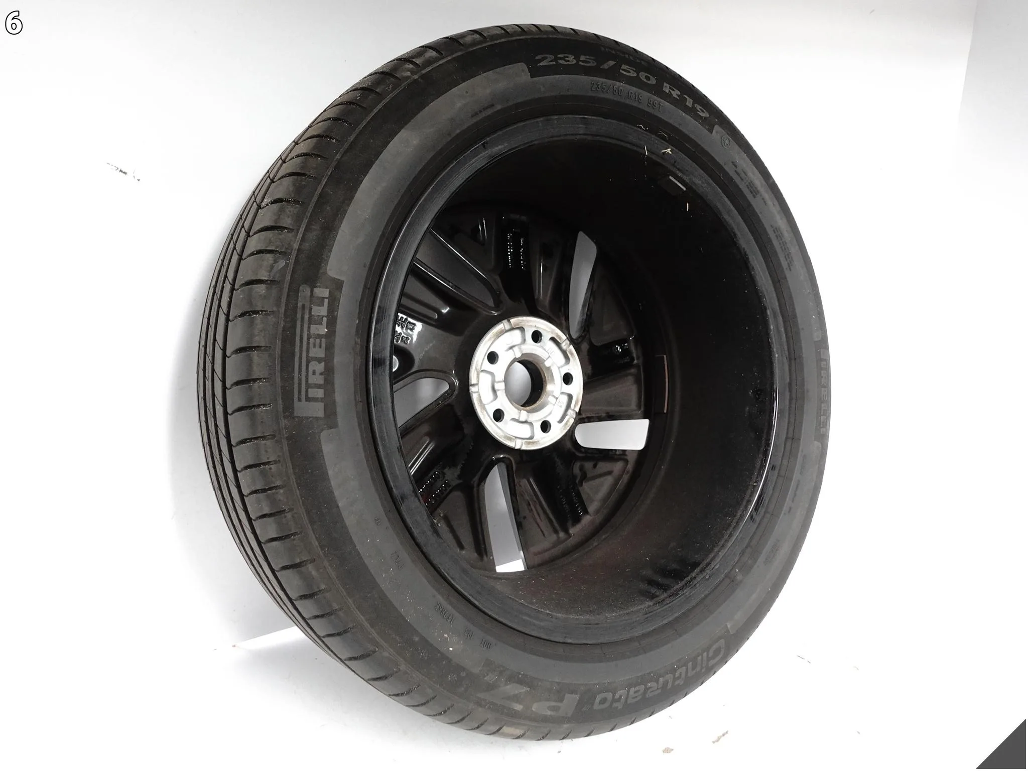 VW ID.7 ID7 KOŁO FELGA 8Jx19 ET 45 5×112 OPONA PIRELLI 235/50 R19 2025 ROK 138c5ce4e78d650431cee700749fca25