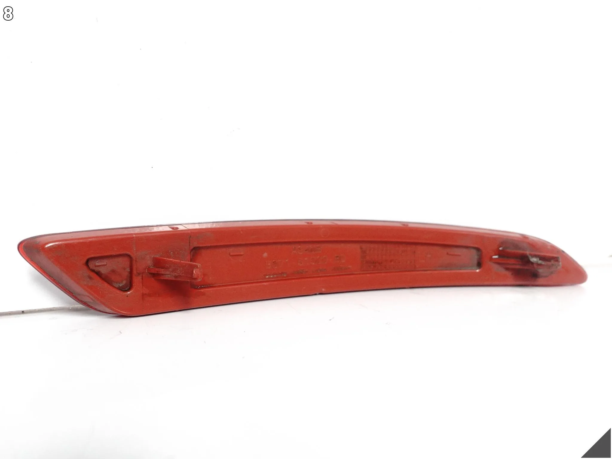 FORD MONDEO IV 4 MK4 KOMBI TURNIER LIFT B-MAX ODBLASK W ZDERZAK LEWY TYŁ 24ace8e8f36cdcf57fe33363d666dec4
