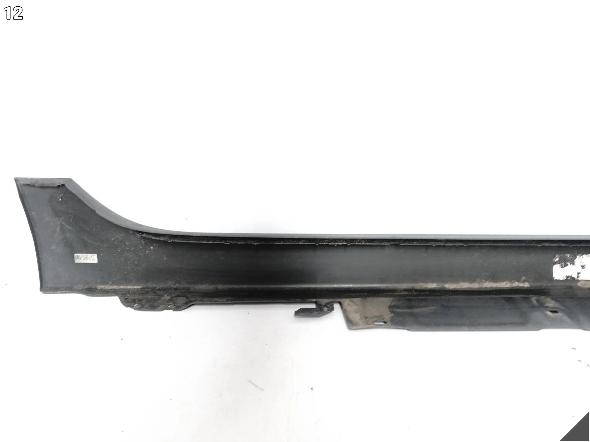 BMW 2 U06 ACTIVE TOURER II 21- LISTWA NAKŁADKA PRÓG PROGOWA LEWA ORG bbfc10ad005031e99df2e6bd1e1fb1d3