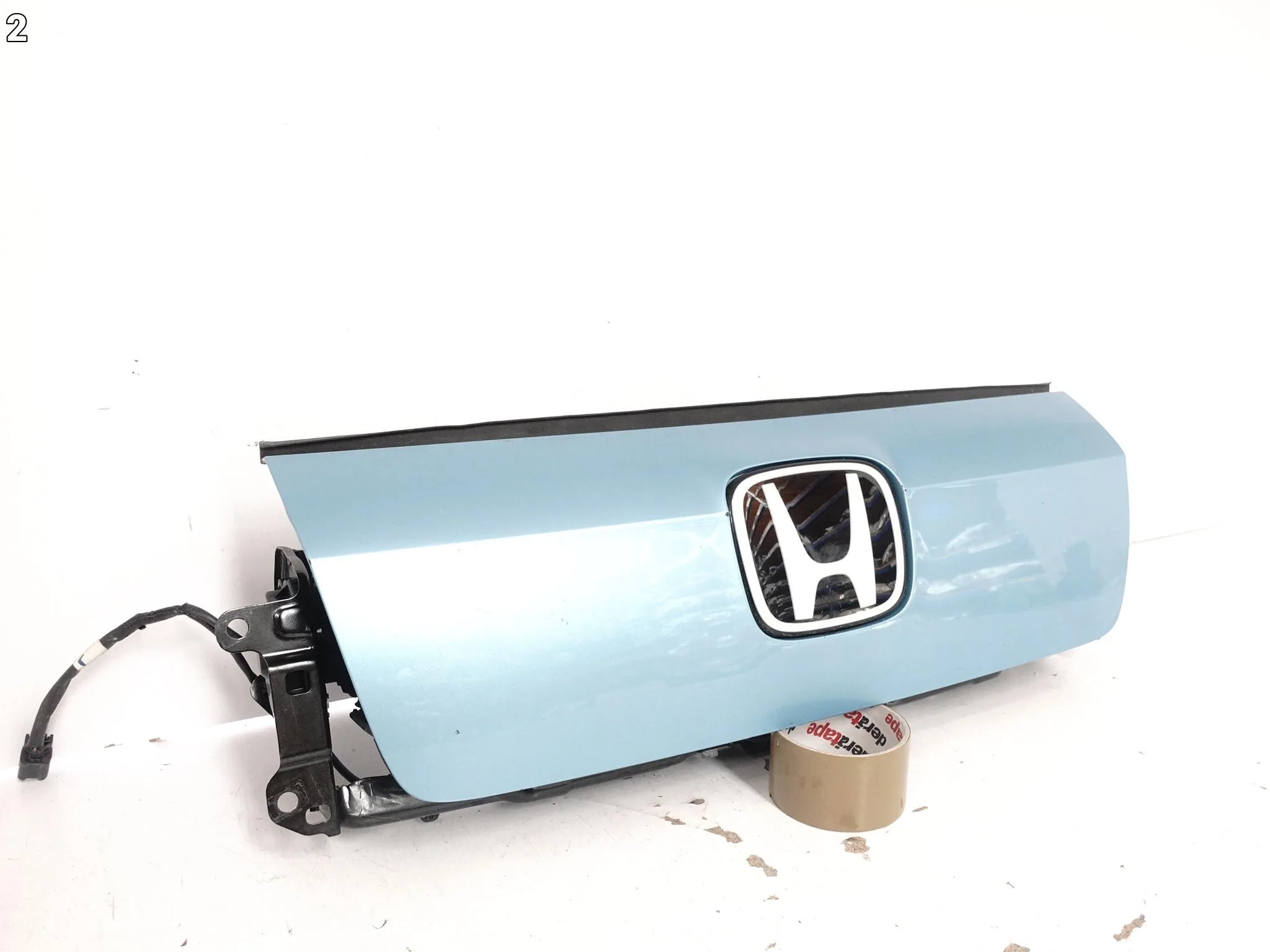 HONDA e:Ny1 e Ny1 23- BLENDA OSŁONA ATRAPA GRILL ZNACZEK LOGO ZDERZAK PRZÓD 5bb6454cd589dc5c345796453709649e