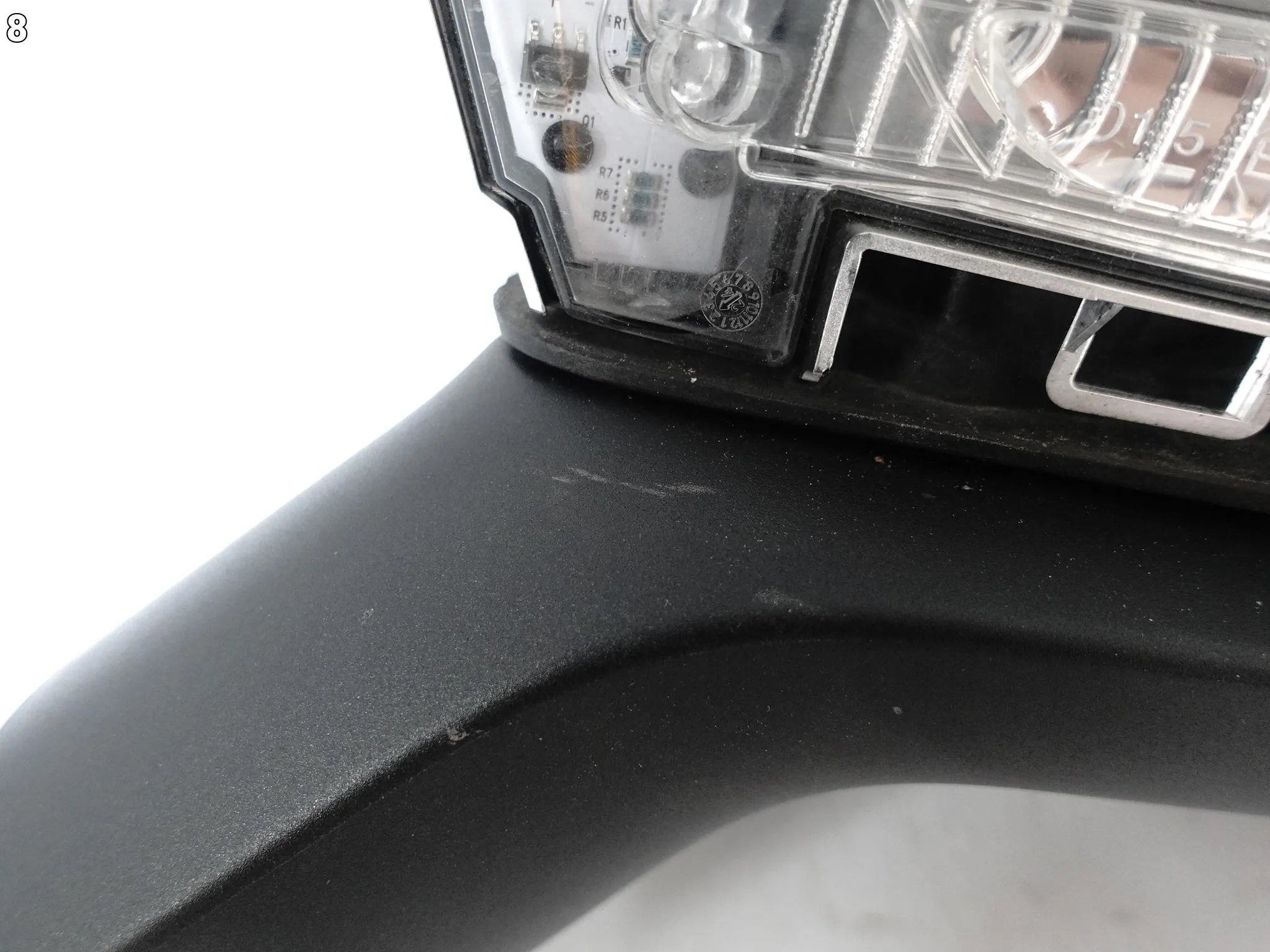 SKODA KODIAQ II 2 57H 24- LUSTERKO LEWE 17 + 4 21 PIN + KAMERA EU 8edeaa5f418344cbbd32ce3e4c6d5fa6