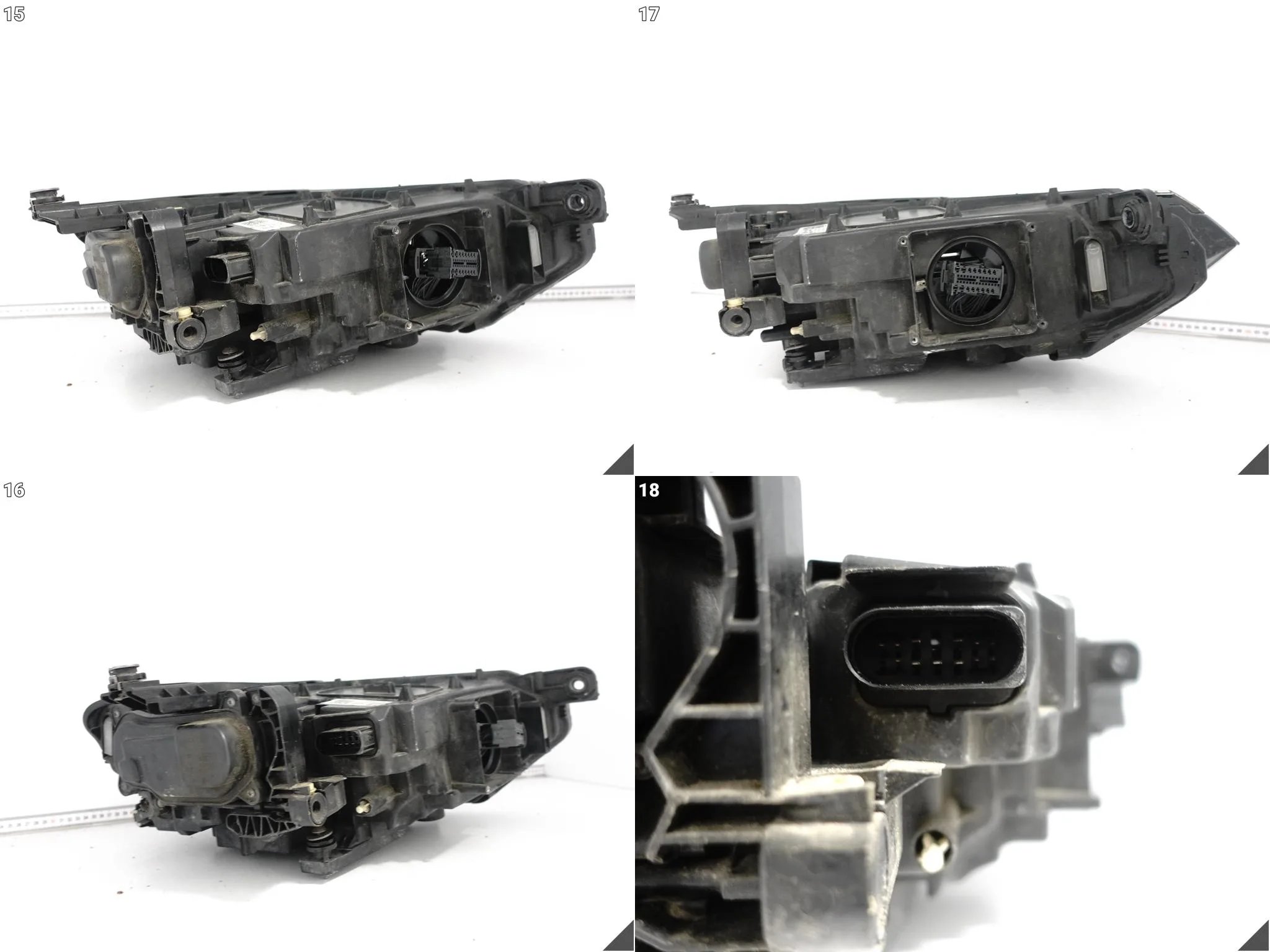 VW PASSAT B8 3G1 3G0 14-19 LAMPA BASIC FULL LED LEWA PRZÓD EUROPA 3827f8e9244b60295009632dac5b7dce