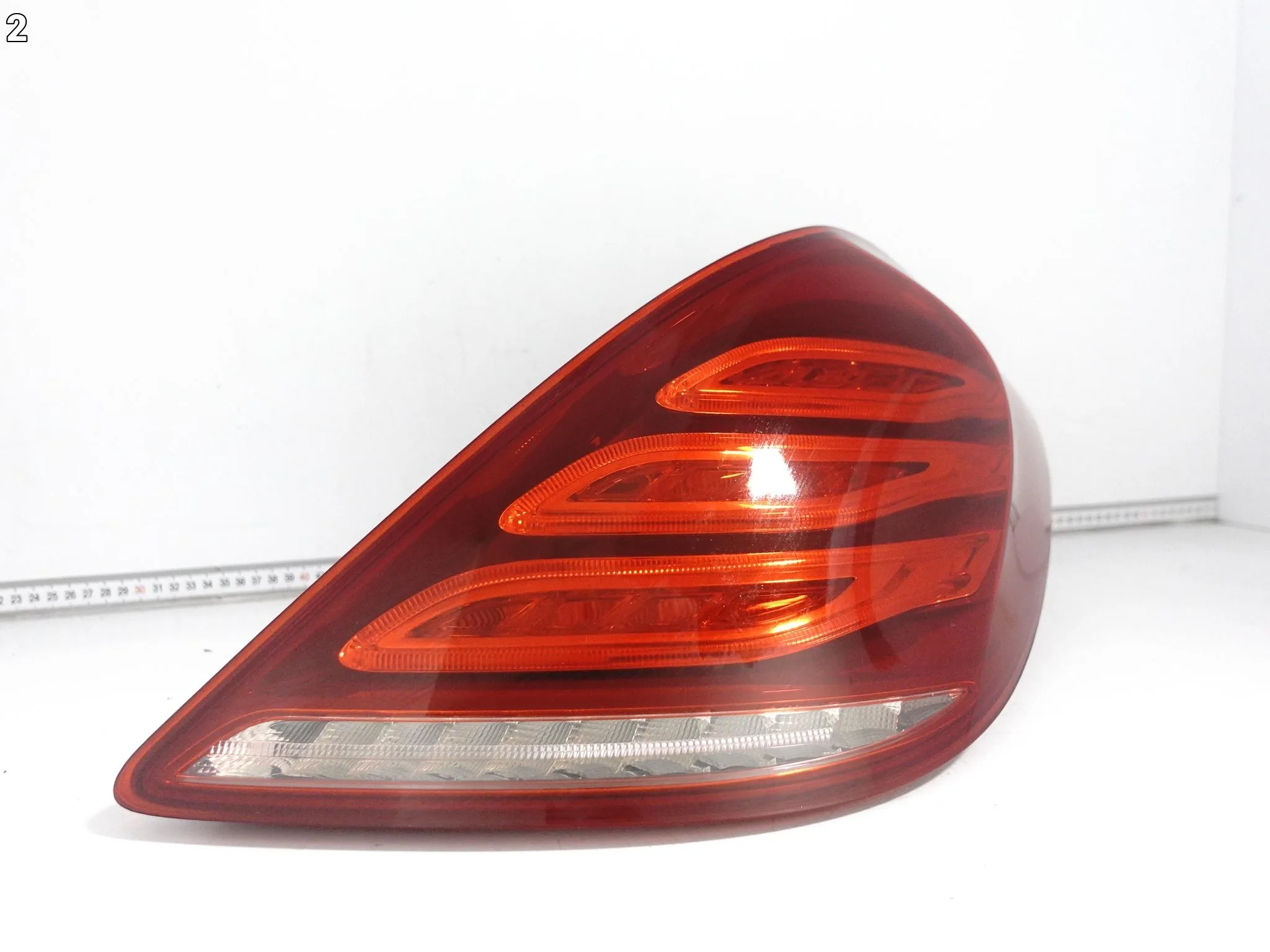 MERCEDES S-KLASA W222 AMG 13-17 LAMPA LED PRAWA TYŁ EUROPA a089e7a1edf605a615ee47afef1d10ec