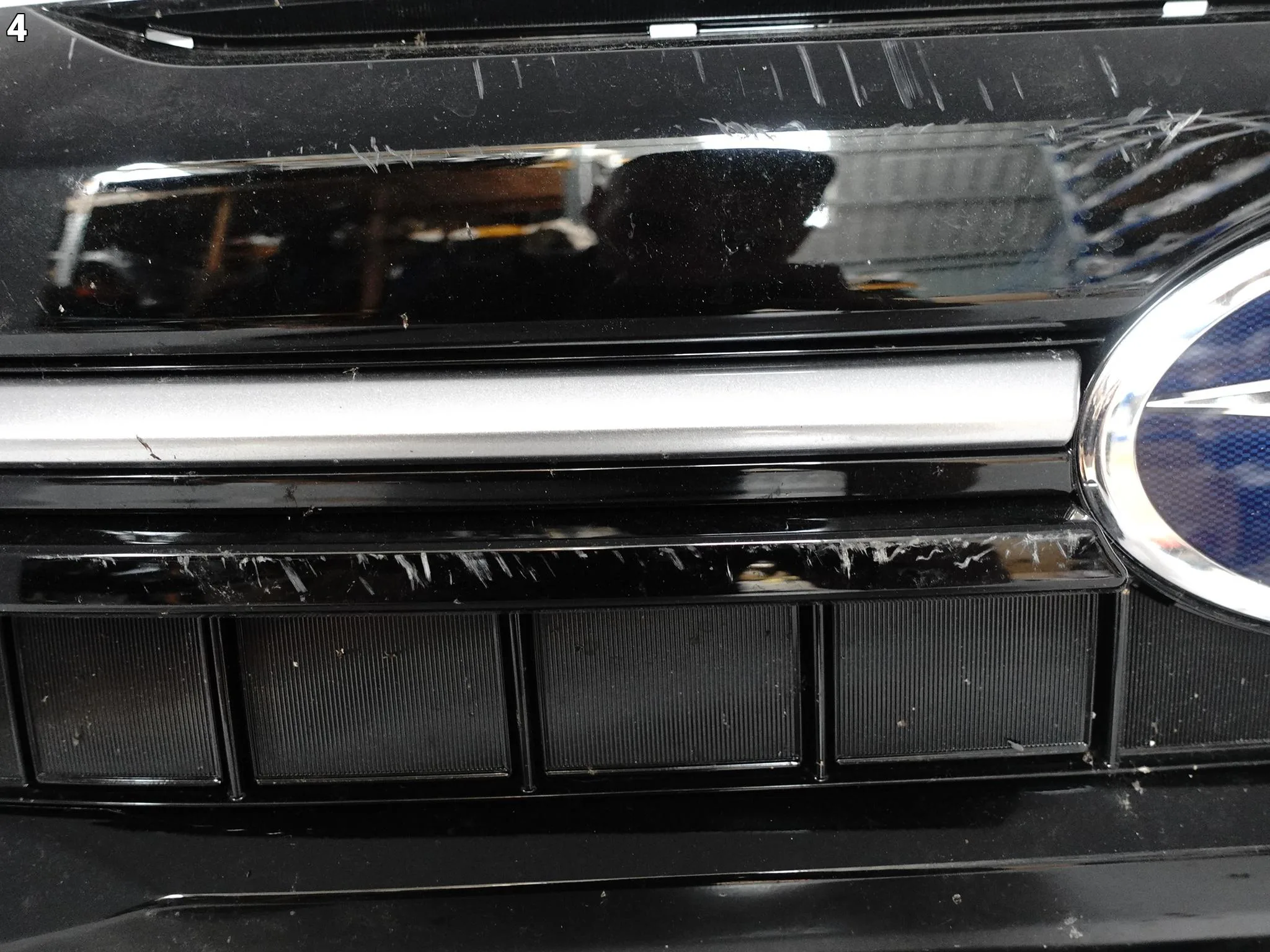 SUBARU FORESTER VI 6 SL 25- GRILL ATRAPA KRATKA W ZDERZAK PRZÓD 99bfe23ad837883081d98799eeaf1048