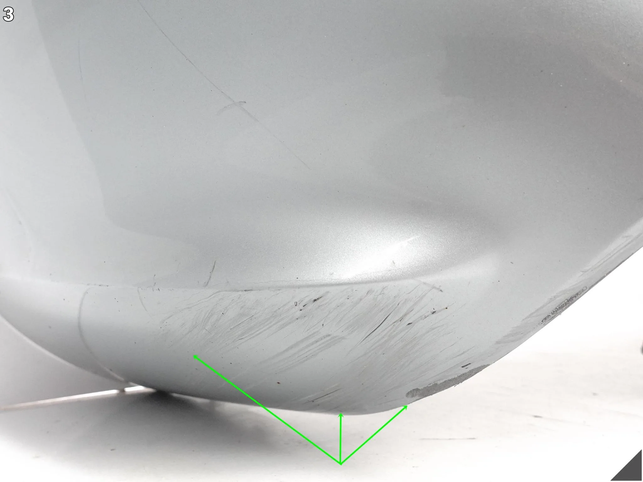 PORSCHE CAYENNE III E3 9Y3 COUPE SPORT DESIGN 18- ZDERZAK BUMPER TYŁ 4xPDC fe0ea6b8e7cb3b09d8541b446e562c2a