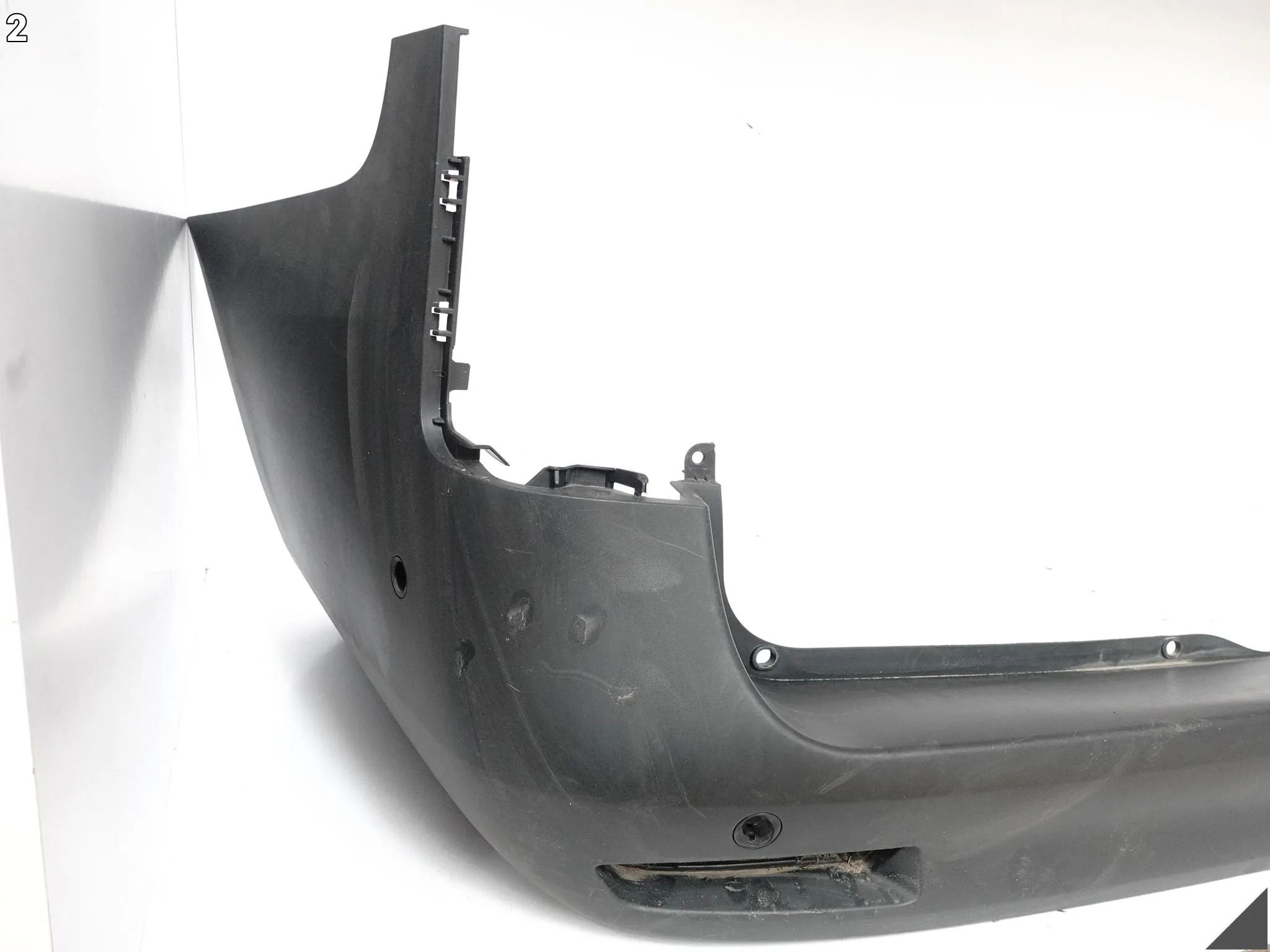 MERCEDES V-KLASA VITO W447 LONG MOPF LIFT 19- ZDERZAK BUMPER TYŁ (6xPDC) 6428b682173d0498c3aaf74053c0c735