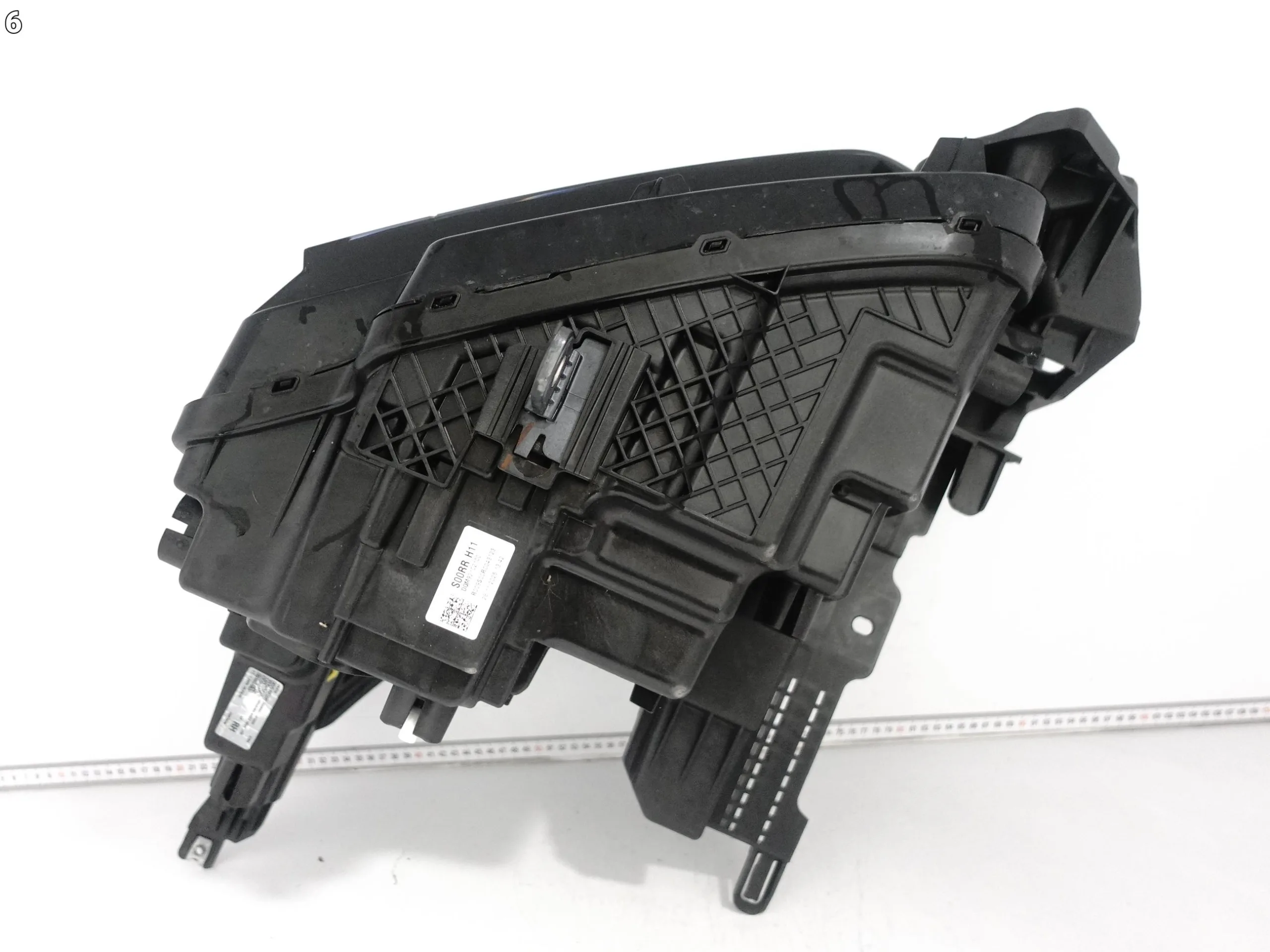 SKODA ELROQ 5LB 25- LAMPA HEADLIGHT CRYSTAL FULL LED PRAWA PRZÓD EUROPA c2b2eed616f71c4c3f17132cc4139019