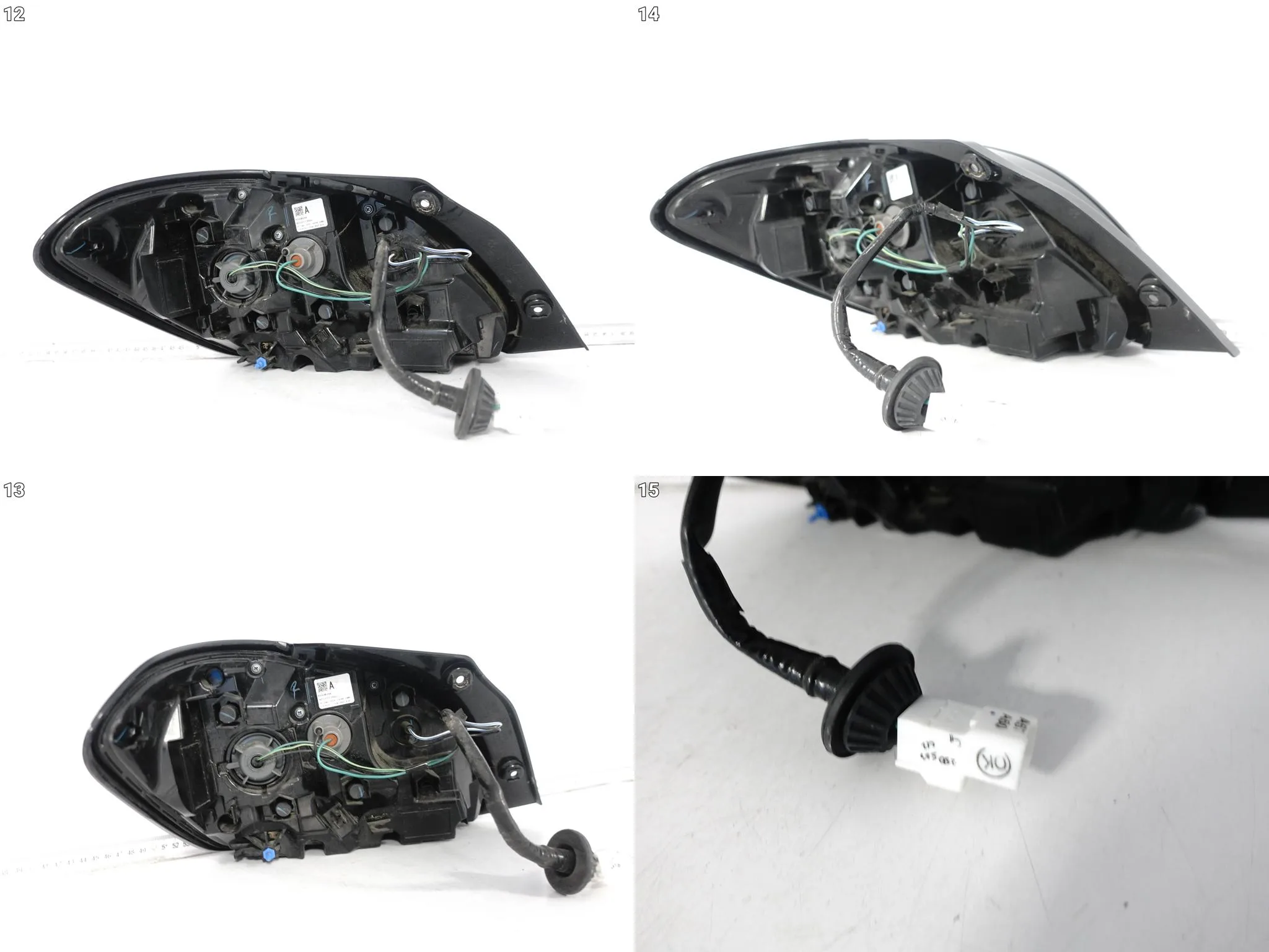 MITSUBISHI SPACE STAR II III LIFT 19- LAMPA LED PRAWA TYŁ EUROPA 1e4068ad1a37285fdde578c81276a200