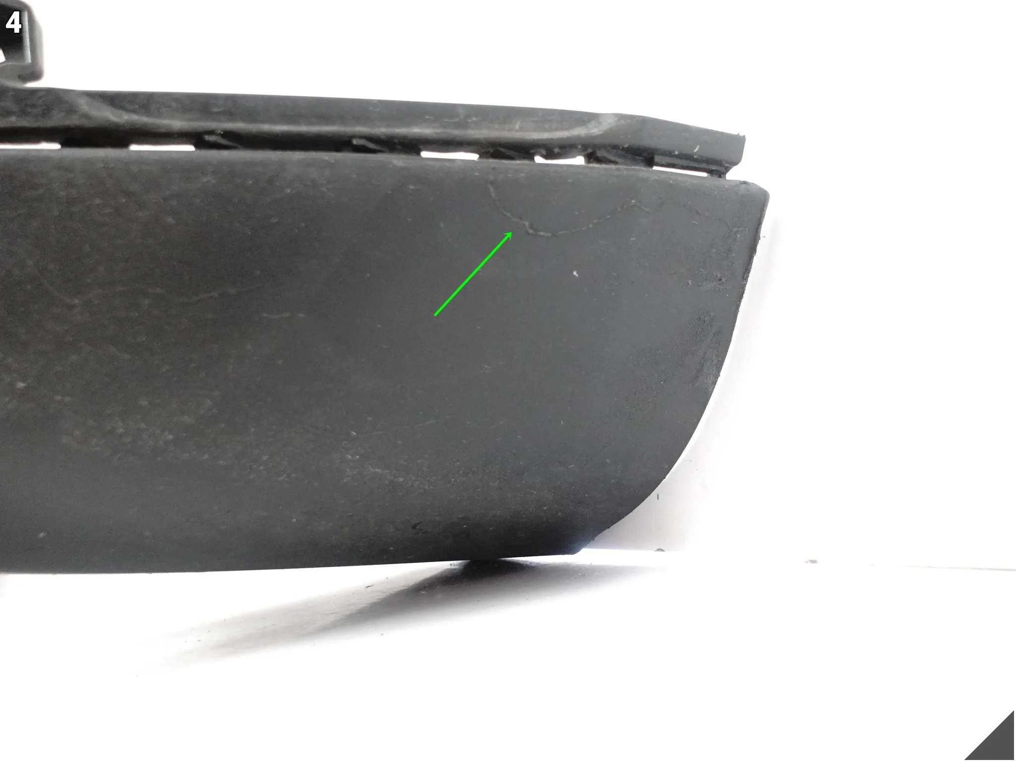 PORSCHE MACAN 95B GTS (II LIFT) 21- ZDERZAK SPOILER DYFUZOR DOKŁADKA TYŁ bd59dd149e37e09643c47e5198296123