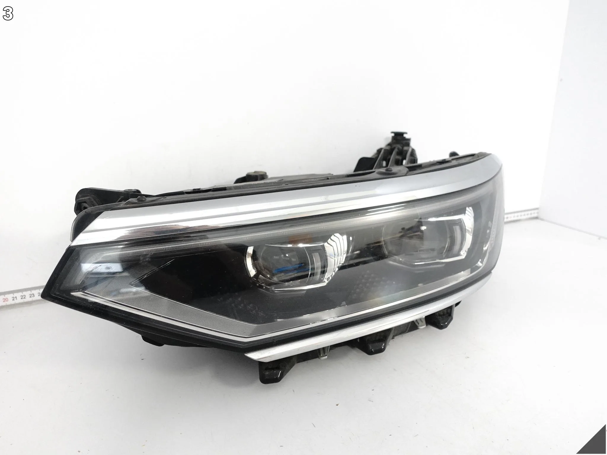 VW PASSAT B8 3G1 3G0 LIFT 19-23 LAMPA FULL LED IQ.LIGHT MATRIX LEWA EUROPA ee00904cad1d7ff154fe26199e4e8d69