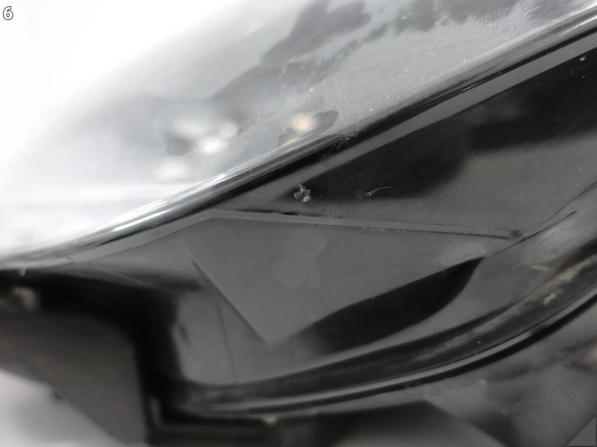 TESLA MODEL Y 3 LIFT 20-25 LAMPA HEADLIGHT FULL LED LEWA PRZÓD EUROPA 3aeee6368466b2fc9a9fe2a7771d3b63