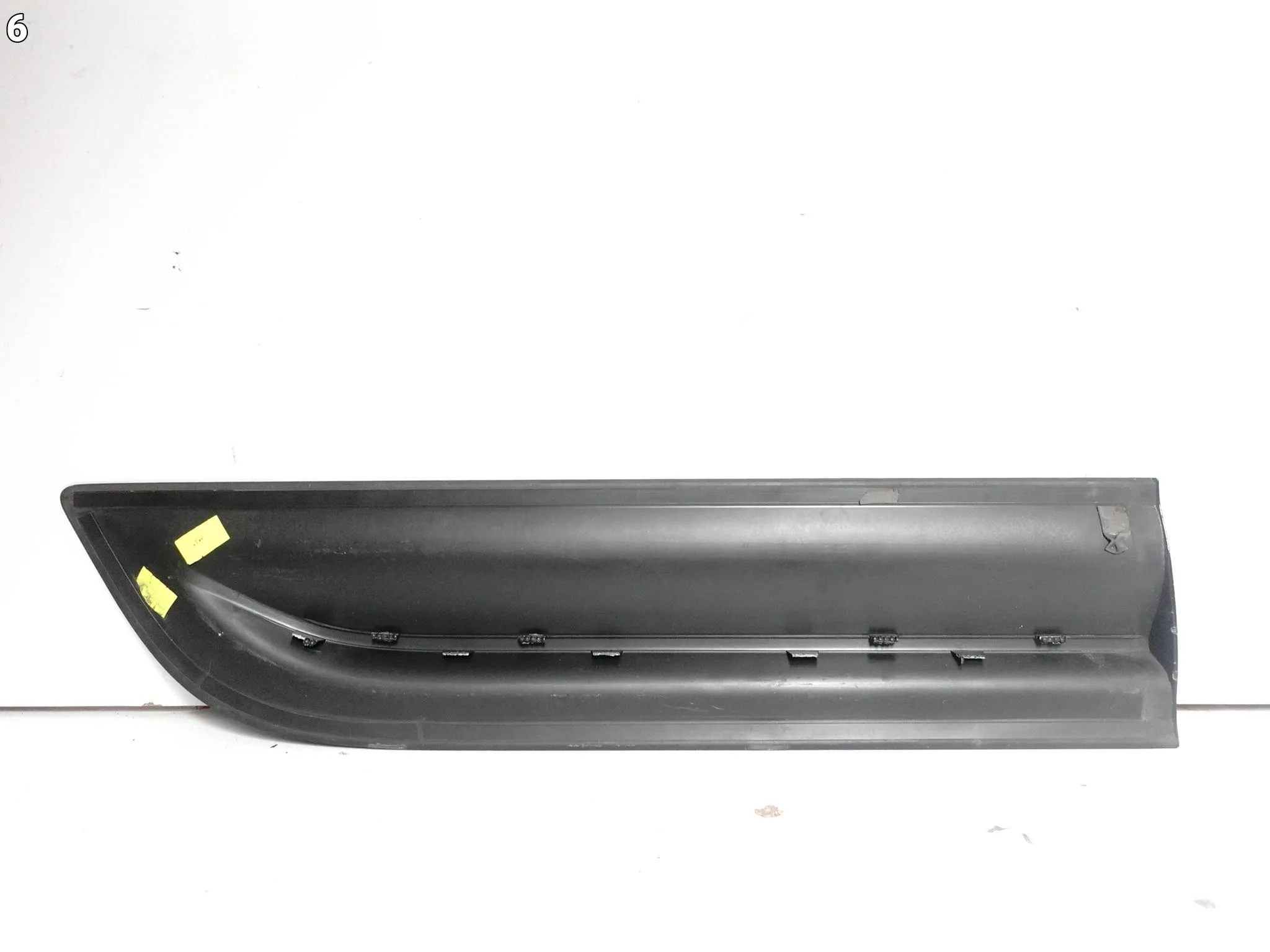 PORSCHE MACAN GTS LIFT 95B 21- DOLNA LISTWA OSŁONA NA DRZWI TYŁ LEWA ORG 38dc698f4297484ac2de5543e9f6d08d