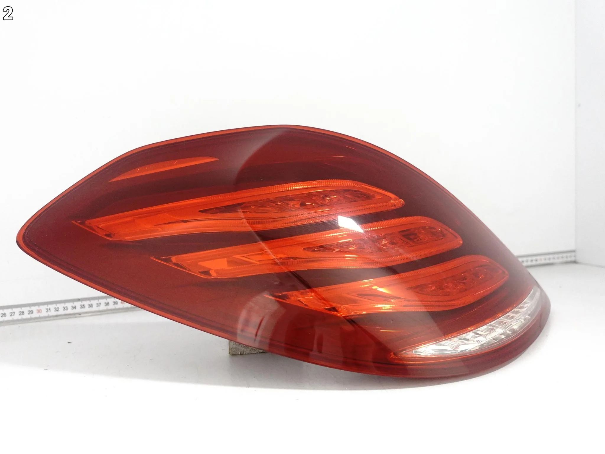 MERCEDES S-KLASA W222 AMG 13-17 LAMPA LED LEWA TYŁ EUROPA 16499d80cd7eb524259491ccdbb1cf57