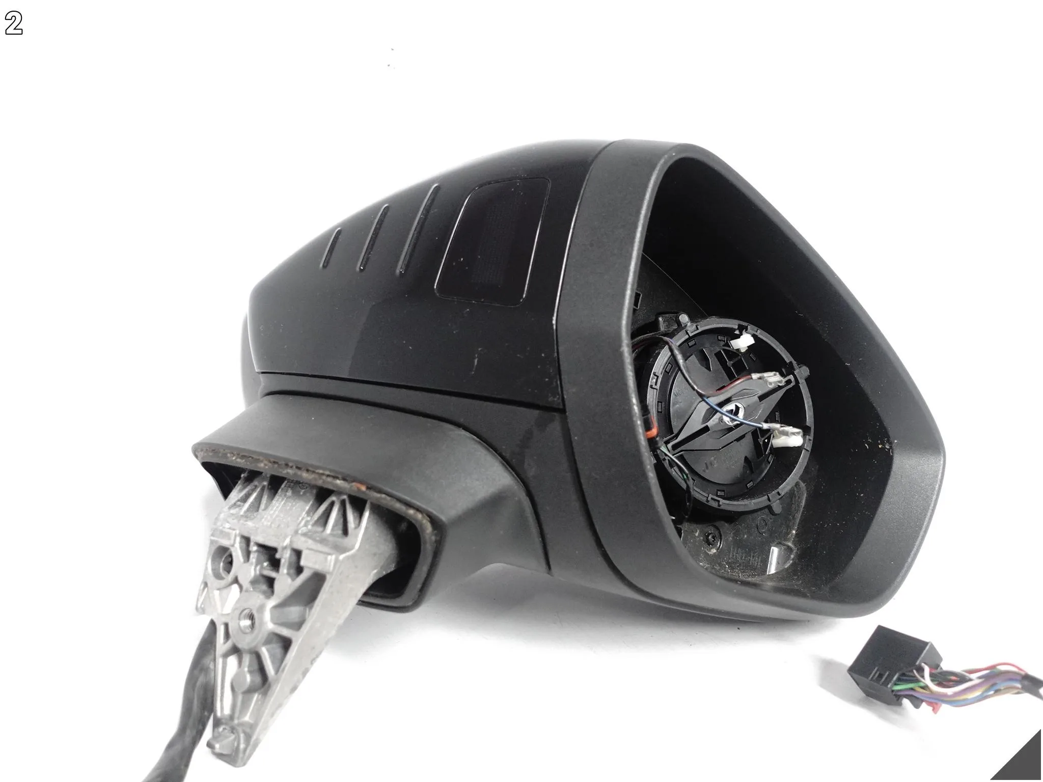 AUDI A5 B10 8B1 24- LUSTERKO PRAWE + KAMERA ASYSTENT MIGACZ 16+4=20 PIN EU 2a95d34032dd9bd2004cc83db6b1ac73