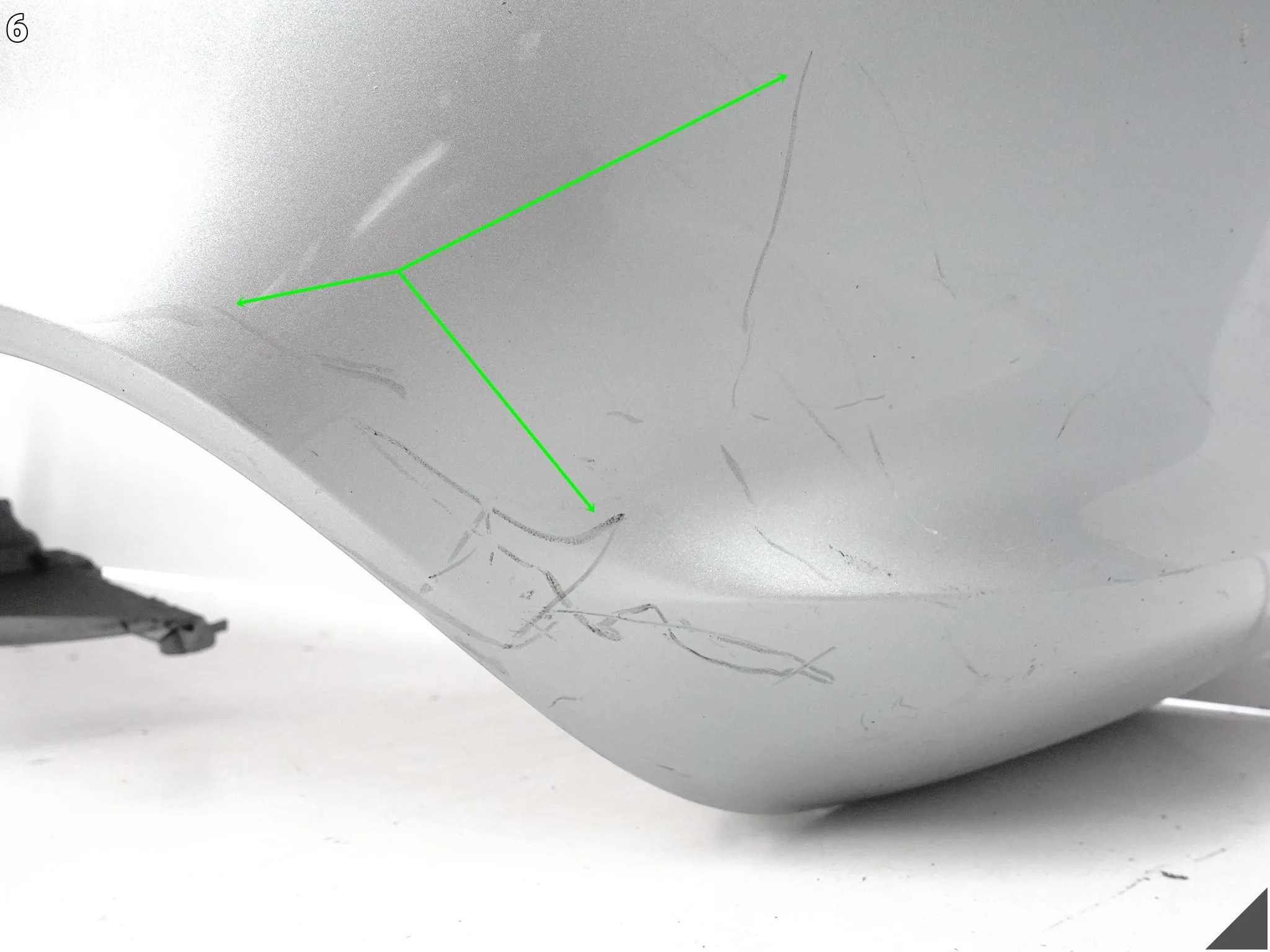 PORSCHE CAYENNE III E3 9Y3 COUPE SPORT DESIGN 18- ZDERZAK BUMPER TYŁ 4xPDC 29746175077fb286cbfc0834ea3235ba