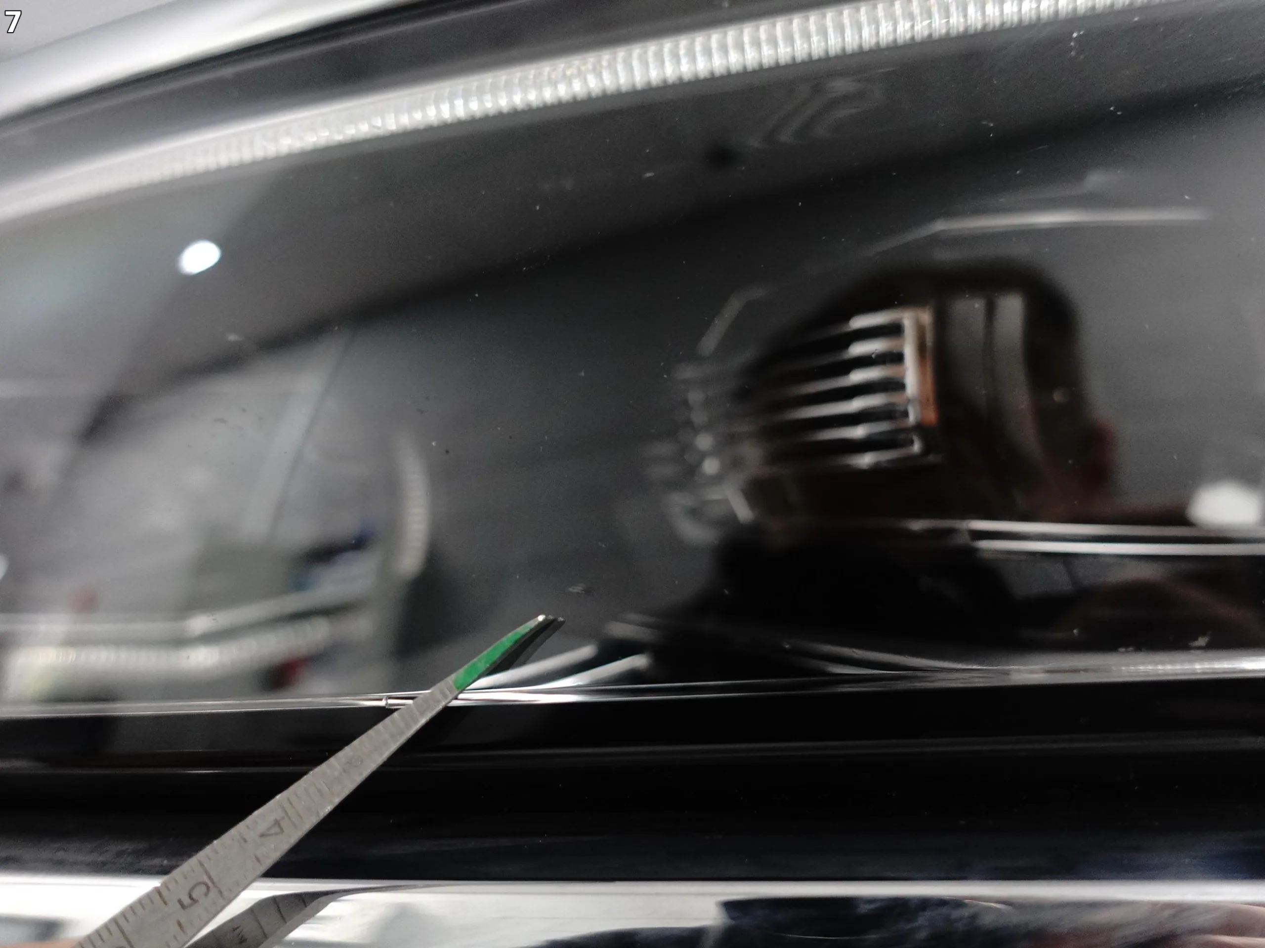 VW TIGUAN II 2 5NB 15-20 LAMPA HEADLIGHT FULL LED PRAWA PRZÓD EUROPA 2e052c8219636f66b079500d66f113ee