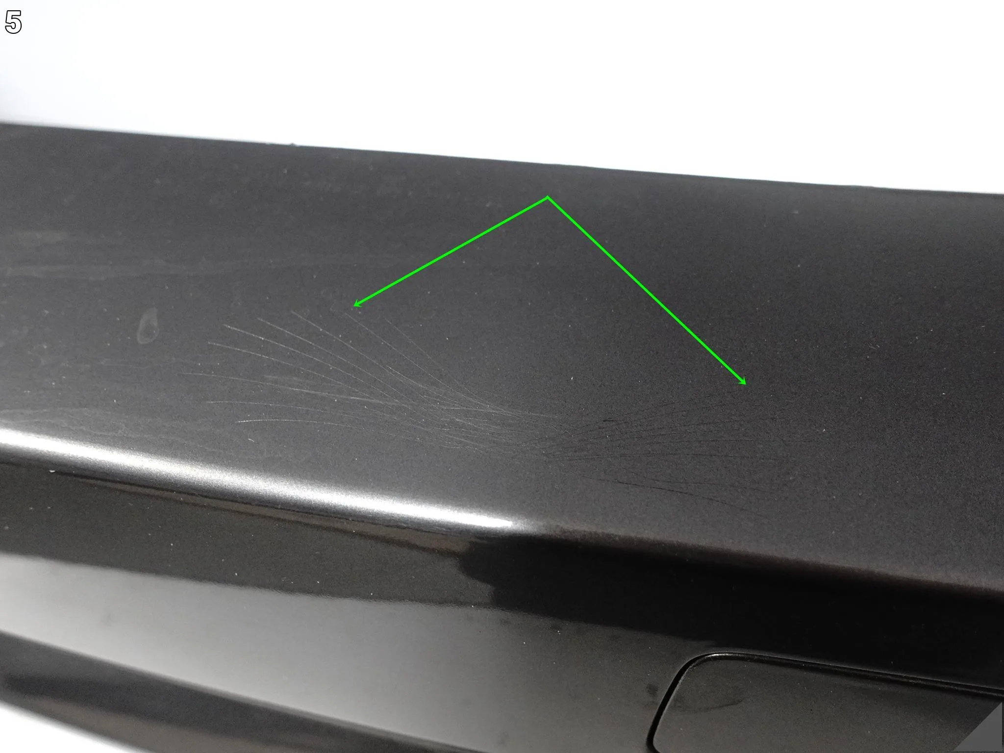 BMW X5 F15 M-PAKIET MSP 13-18 ZDERZAK BUMPER TYŁ TYLNY (4xPDC) f68a3a1d19c37119995c150b8d313c7c