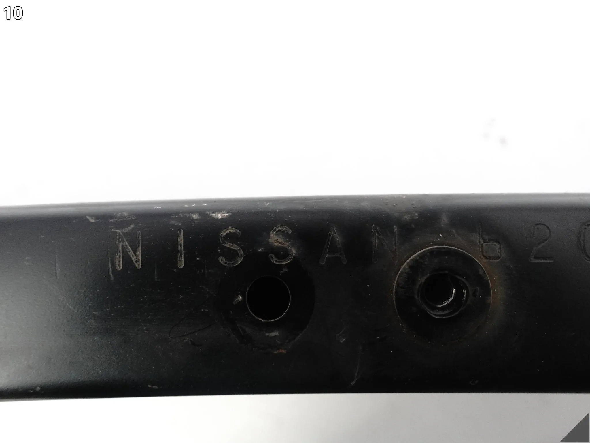 NISSAN MICRA V K14 16-22 GÓRNA BELKA WSPORNIK WZMOCNIENIE PAS ZDERZAK PRZÓD d29c6b3535e125cf015935f49ea3ca27