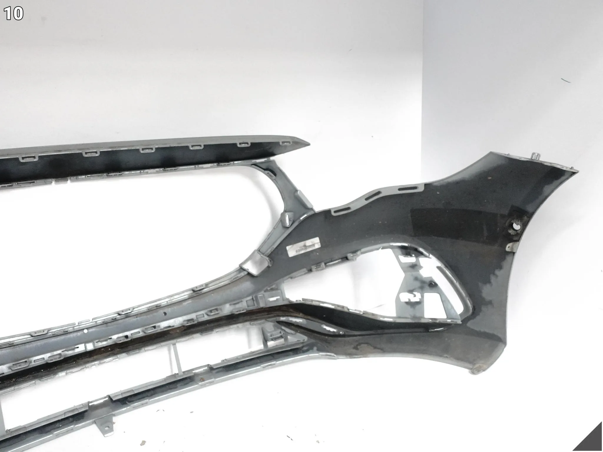 MERCEDES E-KLASA W214 S214 AMG LINE 23- ZDERZAK BUMPER PRZÓD (PDC) a26d02587ab524d0f645683d7e298353