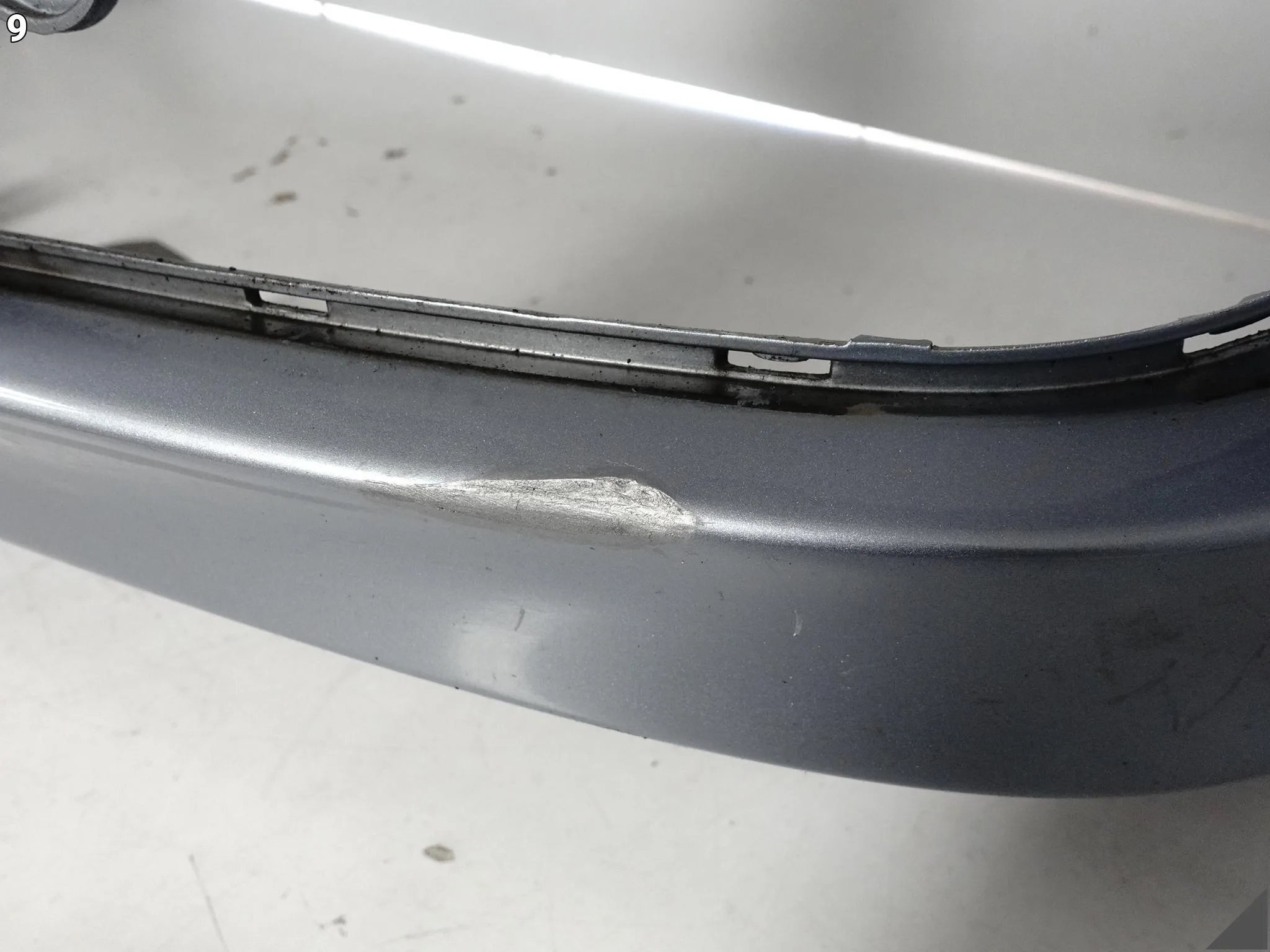 MERCEDES B-KLASA I 1 W245 MOPF LIFT 08-11 ZDERZAK BUMPER PRZÓD A1698858725 d99a74d186fd61128e670f4b0d09d473