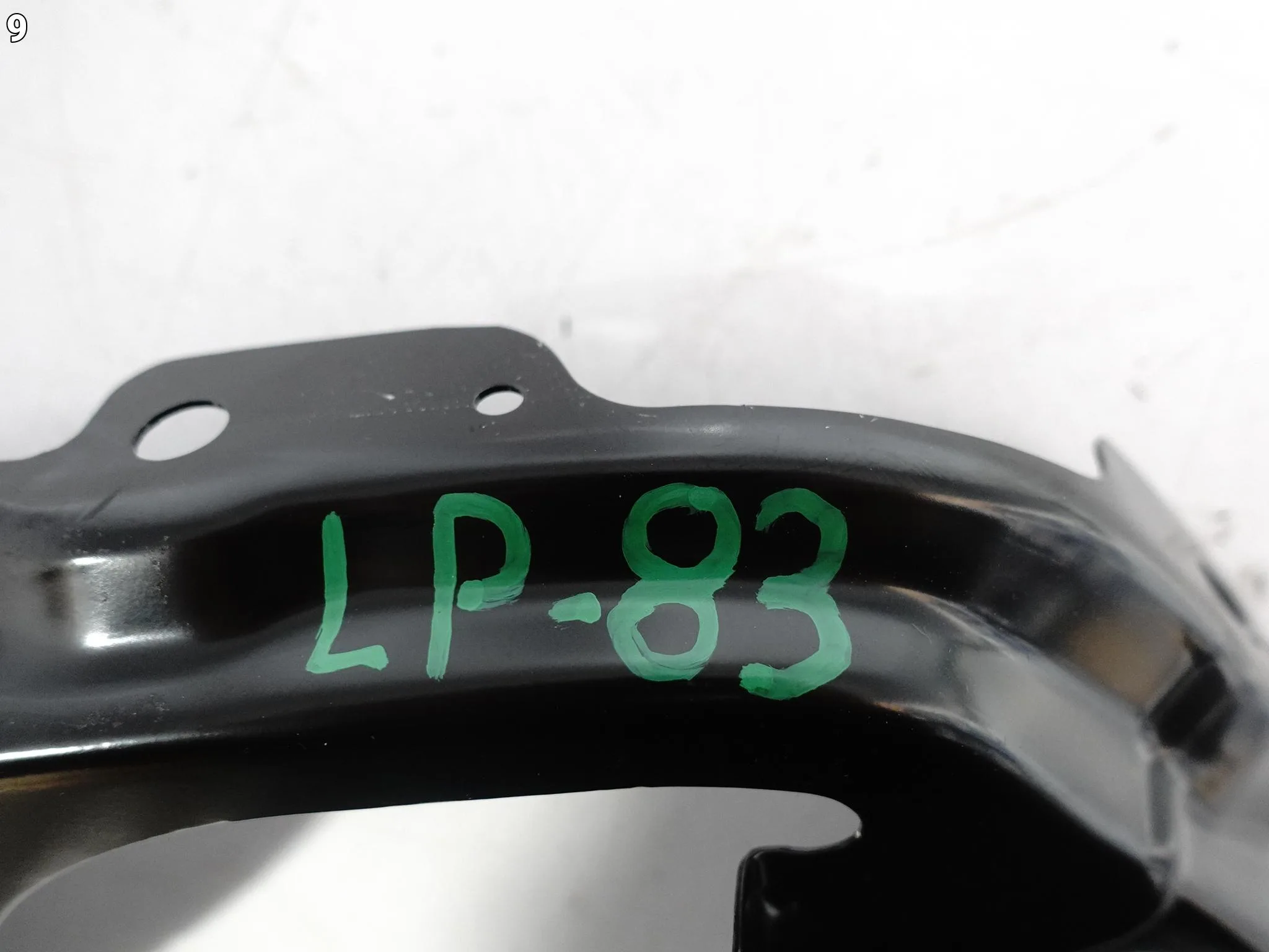 TOYOTA PROACE II CITROEN OPEL FIAT WSPORNIK MOCOWANIE W BŁOTNIK PRZÓD LEWY 1784ecc6822ef785a46036773c4a895f