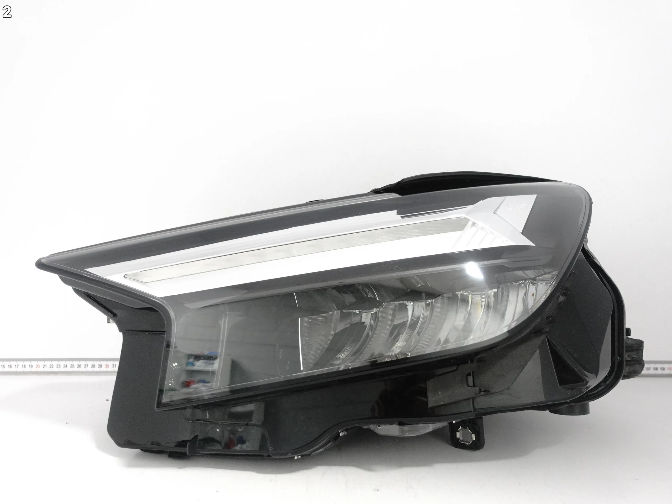 AUDI Q4 E-TRON 89A 21- LAMPA HEADLIGHT LOW FULL LED LEWA PRZÓD EUROPA 551dd7069c17f5a2b2b6741c4ba2e490