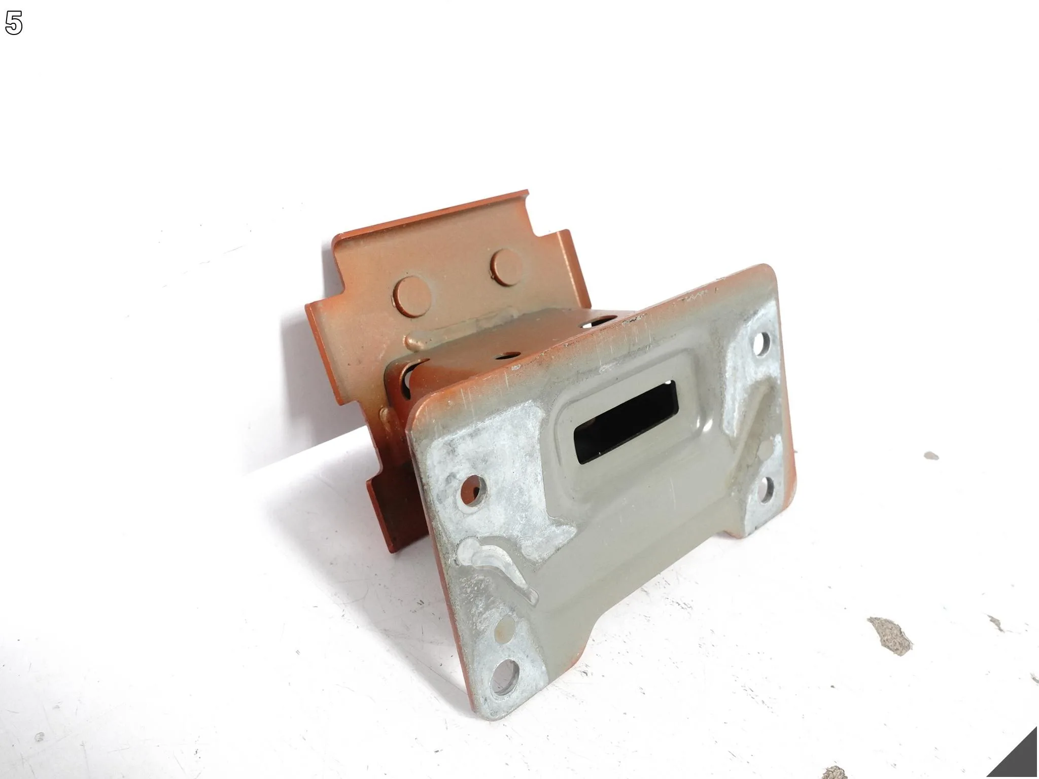 NISSAN MICRA V K14 16-22 STREFA ZGNIOTU WSPORNIK ODBOJNIK BELKA LEWA PRZÓD 494f77fe35d6543e0f6283c37e19598b