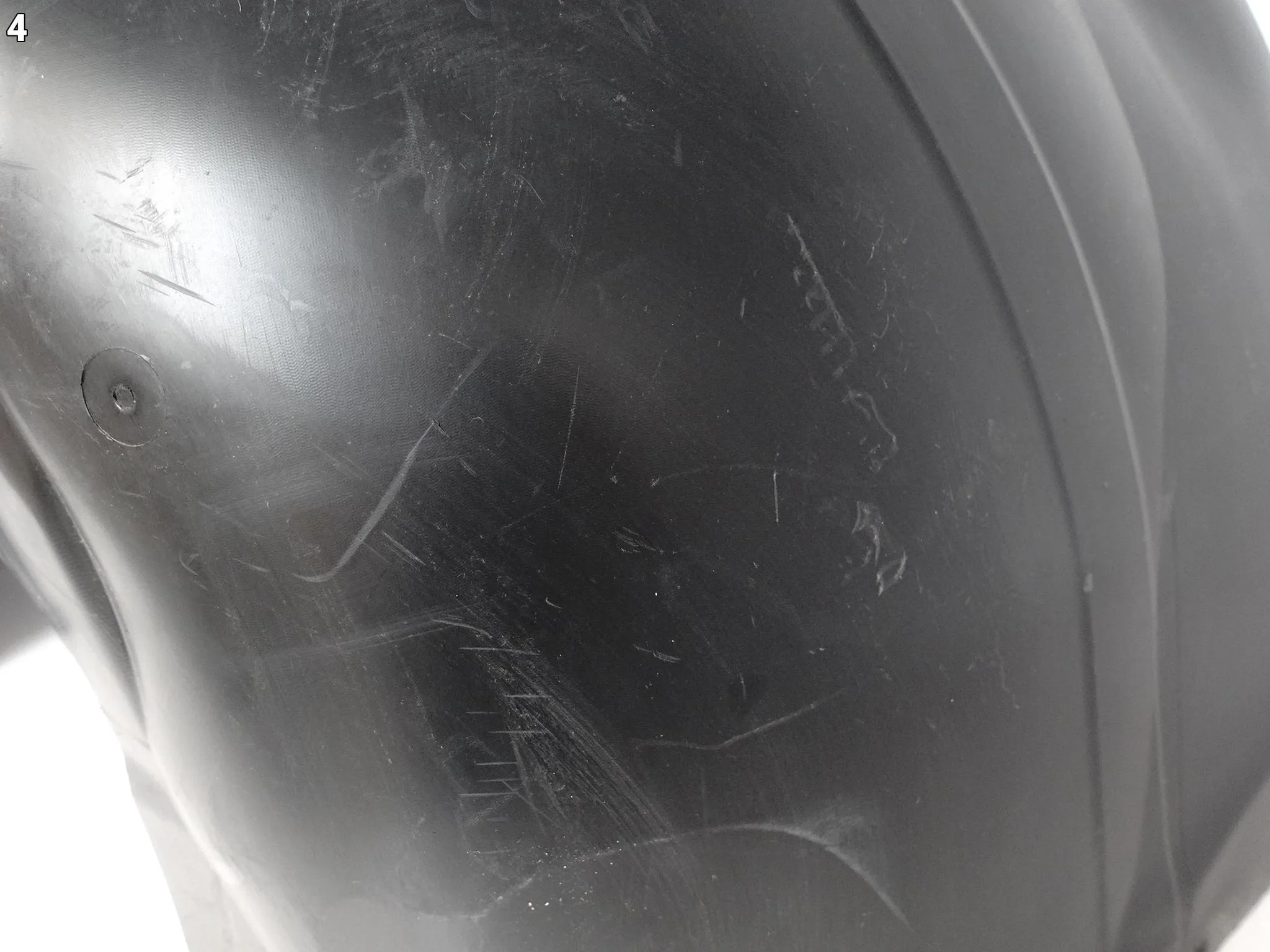 VOLVO XC60 II 2 17- NADKOLE POSZYCIE OSŁONA WNĘKI KOŁA PRZÓD LEWE ORG ba8459267d7b12fd955076fd548d64e2