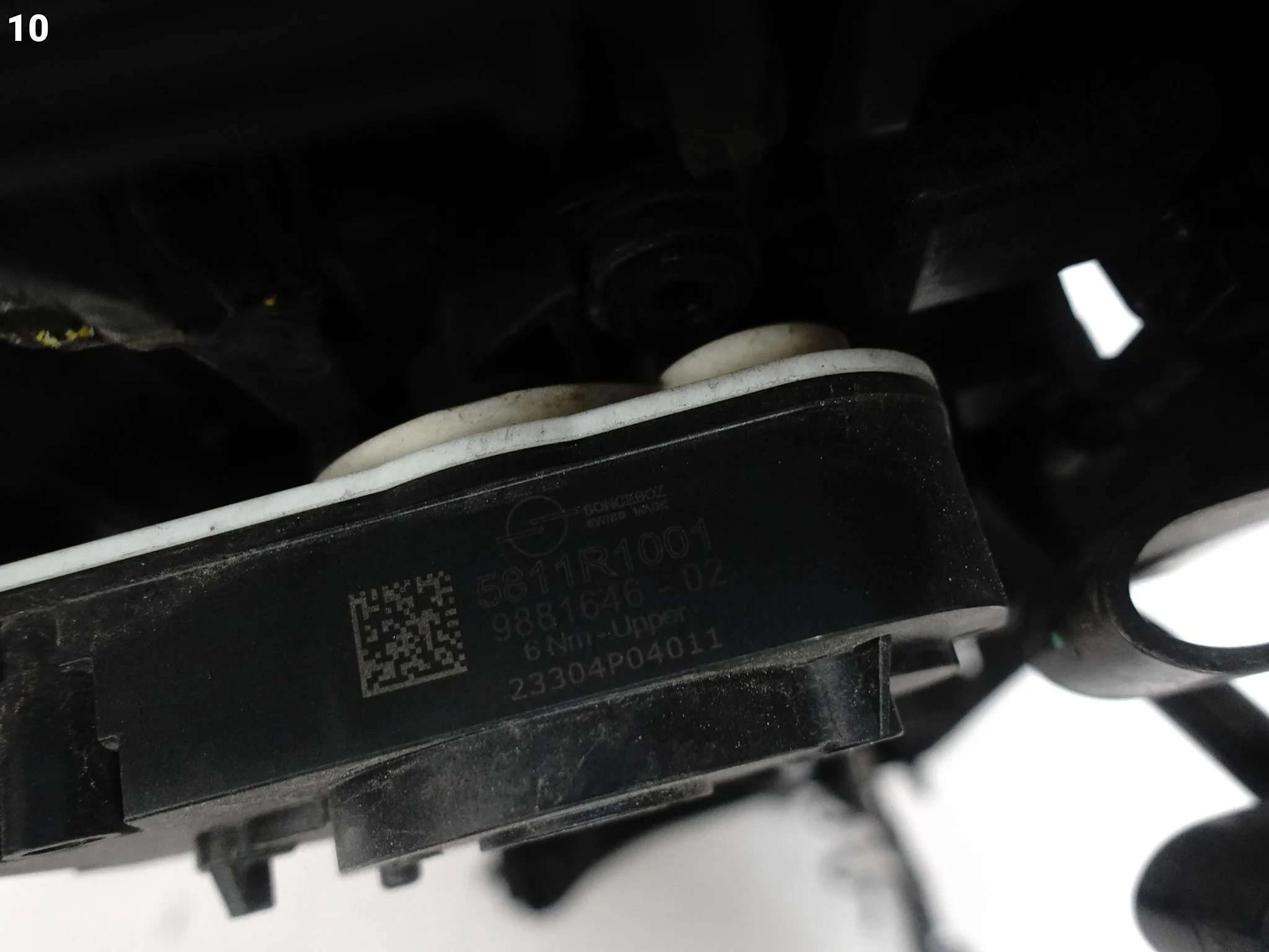 BMW G20 G21 LCI 22- KIEROWNICA POWIETRZA KRATKA WLOT ŻALUZJA ATRAPA PRZÓD 01574db5c91c46b706ef2faef4b76863