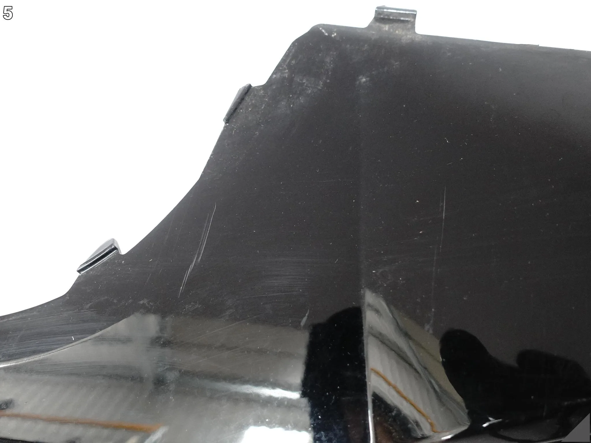 VW ID7 ID.7 14A 23- SPOILER LISTWA DOKŁADKA W ZDERZAK PRZÓD 14A805903 413658a85796f7c5e570561054e7f9e1