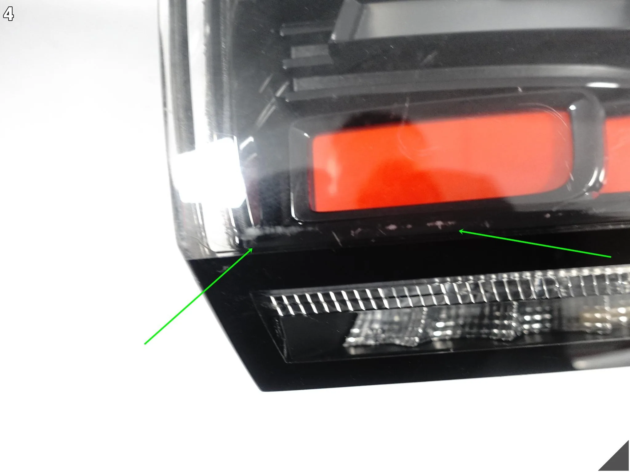 VW ID.4 ID4 E21 ID.5 ID5 E39 11A 20- LAMPA LED HIGH IQ.LIGHT TYŁ PRAWA EU 461a3107766d3f1f731220d1c70f7281