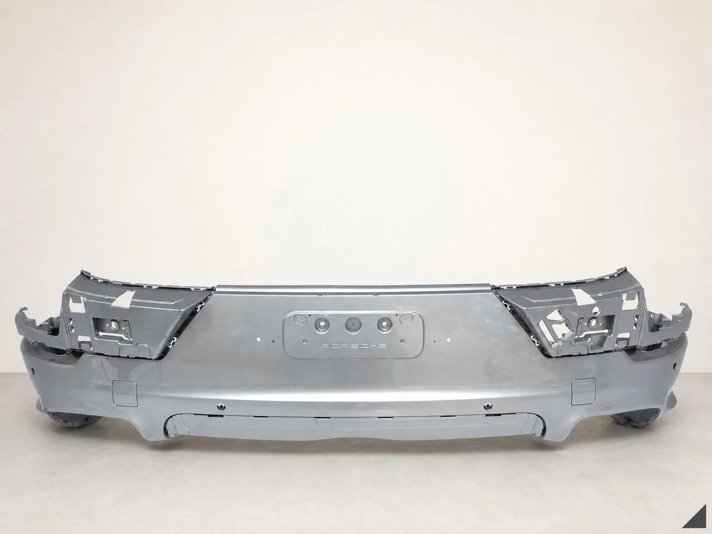PORSCHE CAYENNE III E3 9Y3 COUPE SPORT DESIGN 18- ZDERZAK BUMPER TYŁ 4xPDC e73dc4a17796addee19885beae23e4ca