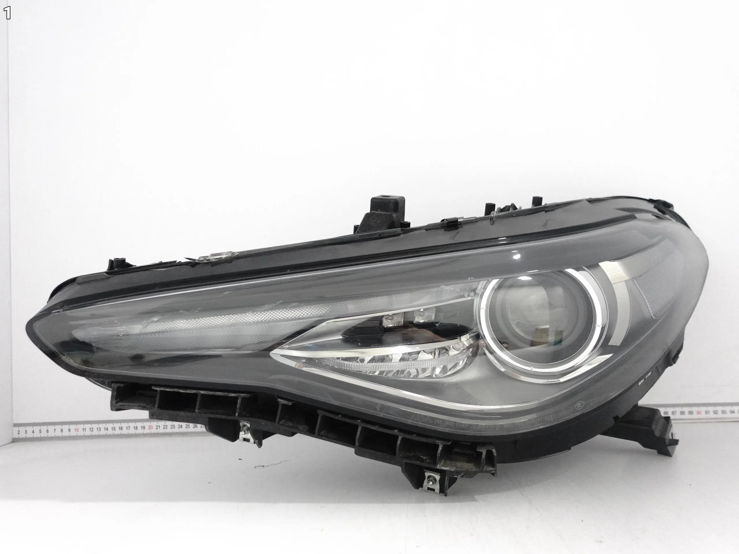 ALFA ROMEO GIULIA 952 16-22 LAMPA XENON + LED SKRĘTNA + MODUŁY LEWA EUROPA d3b9ca904388c29b4f7cd737776d3b98