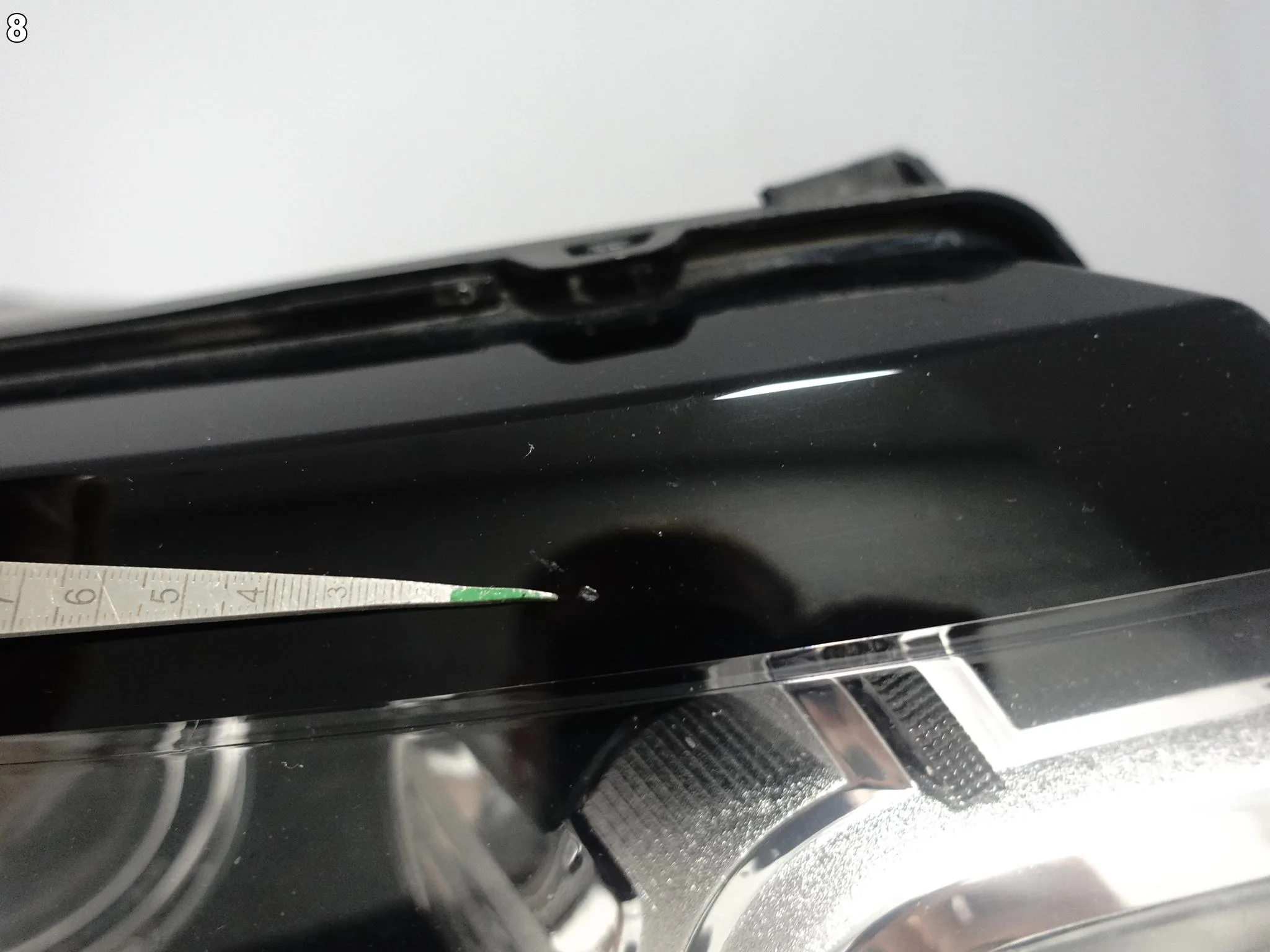 RANGE ROVER SPORT II L494 13-18 LAMPA XENON + LED PRAWA PRZÓD EUROPA 14PIN 41133b81e62f6589da3c9007e789590d