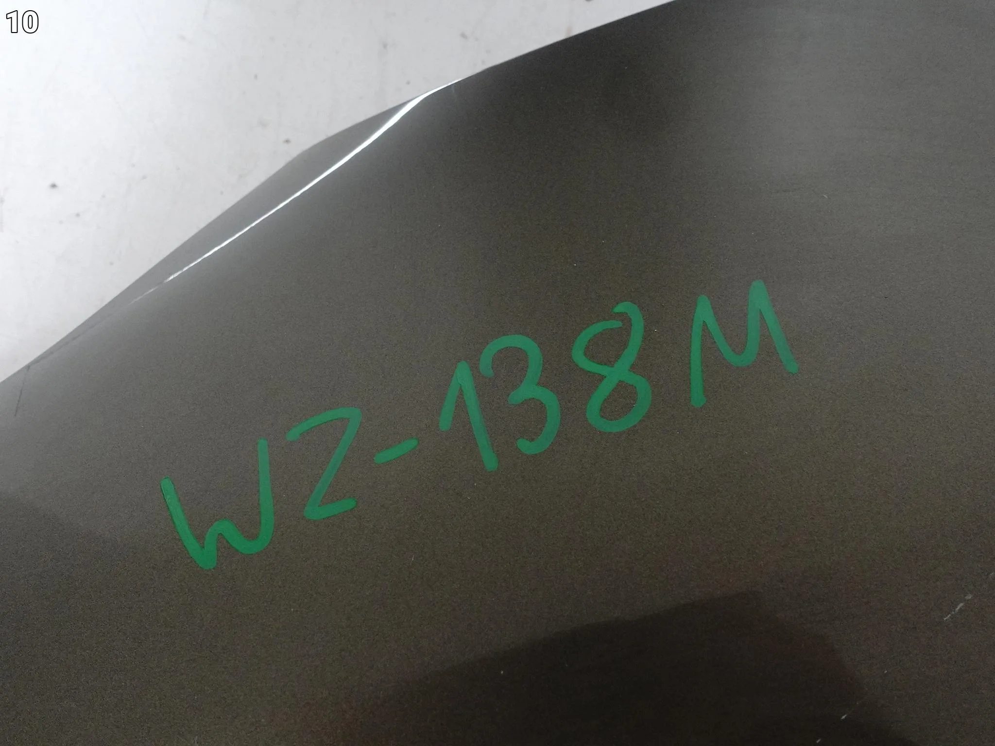 TOYOTA YARIS IV 4 XP210 GR 20- BŁOTNIK FENDER LEWY PRZÓD c39cc894915404bd95f76644ef434a10