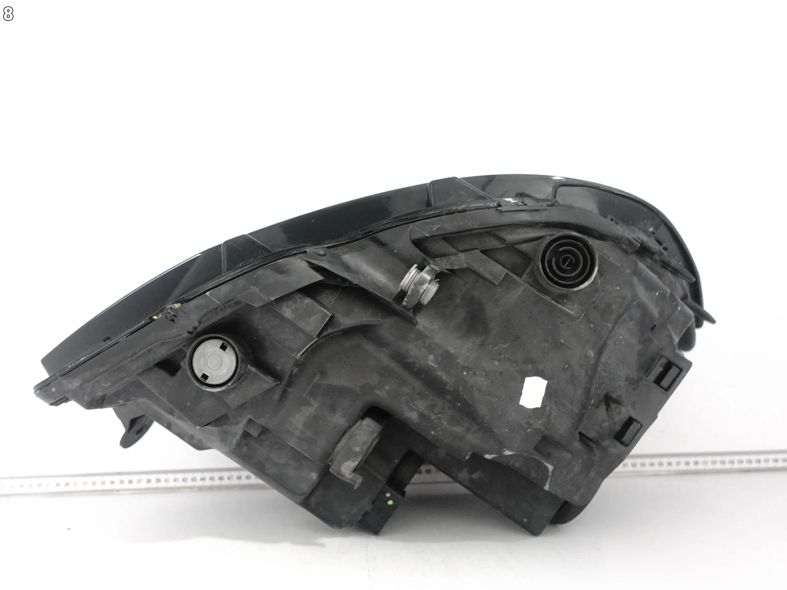 VW T6 TRANSPORTER 7E1 15-19 LAMPA HEADLIGHT ZWYKŁA HALOGEN H4 LEWA PRZÓD EU f54323d9d79b876f0872d5093dbb7f1d