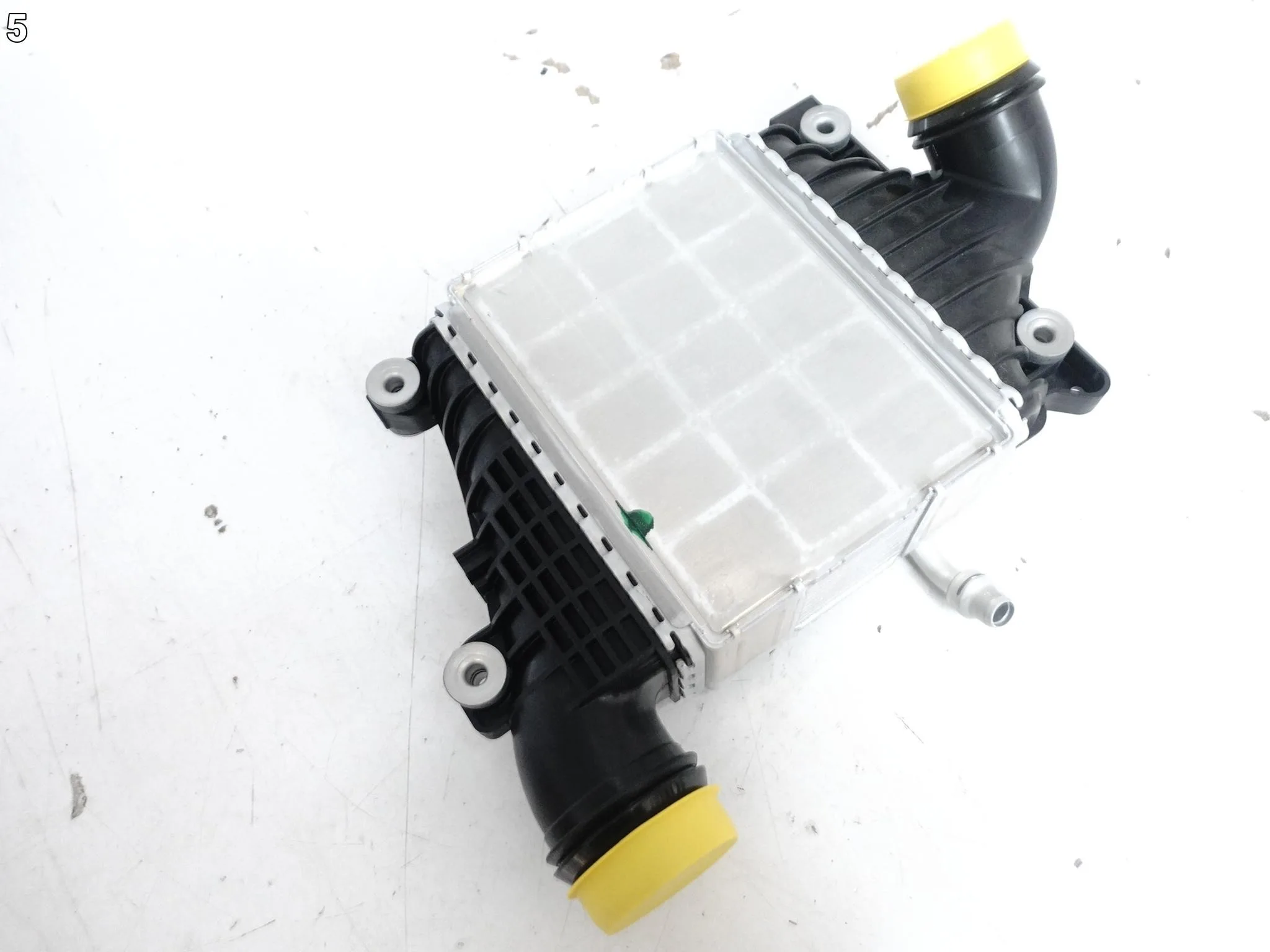 JAGUAR XE X760 LAND ROVER DEFENDER L663 CHŁODNICA POWIETRZA INTERCOOLER 7fb66c494df6e38648bf4a86ba035a53