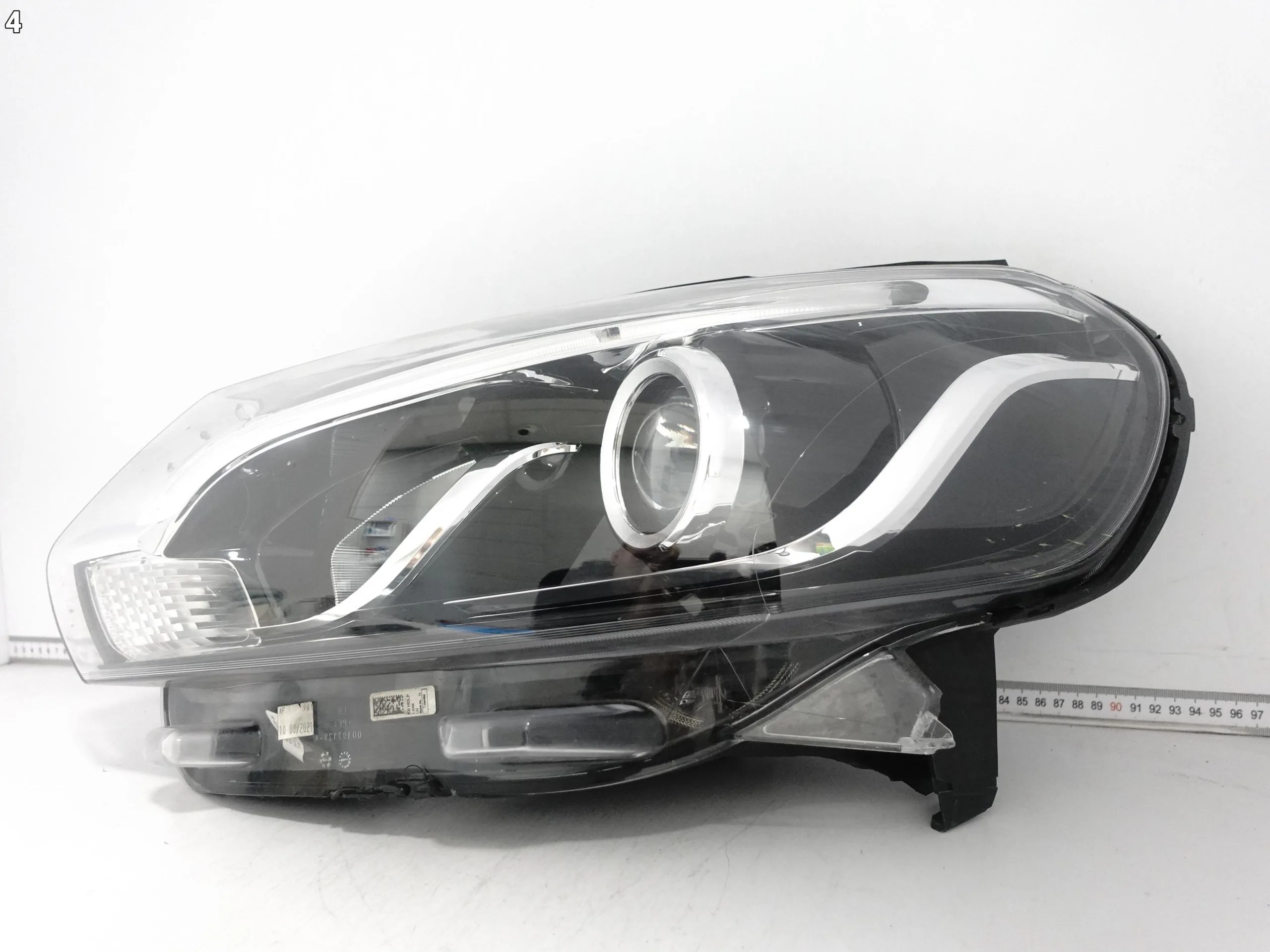 TOYOTA PROACE II 2 16-23 LAMPA XENON + LED LEWA PRZÓD EUROPA c52adbb8878dbb977f27323df9b215f8
