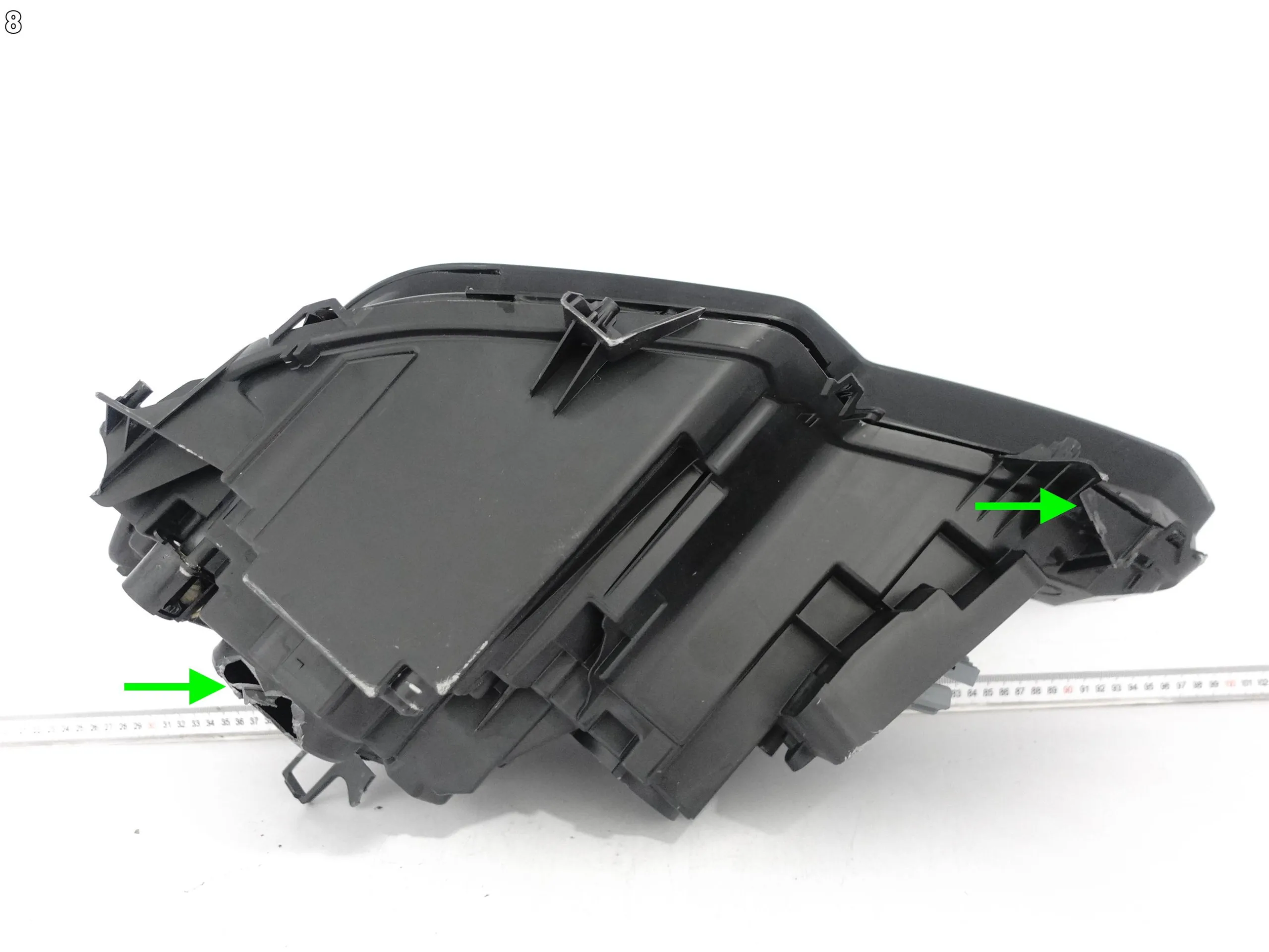 VOLVO XC90 II 2 LIFT (DRUGI LIFT) 24- LAMPA FULL LED PRAWA PRZÓD EUROPA 526c18d8094cc6a31e79186c1926e059