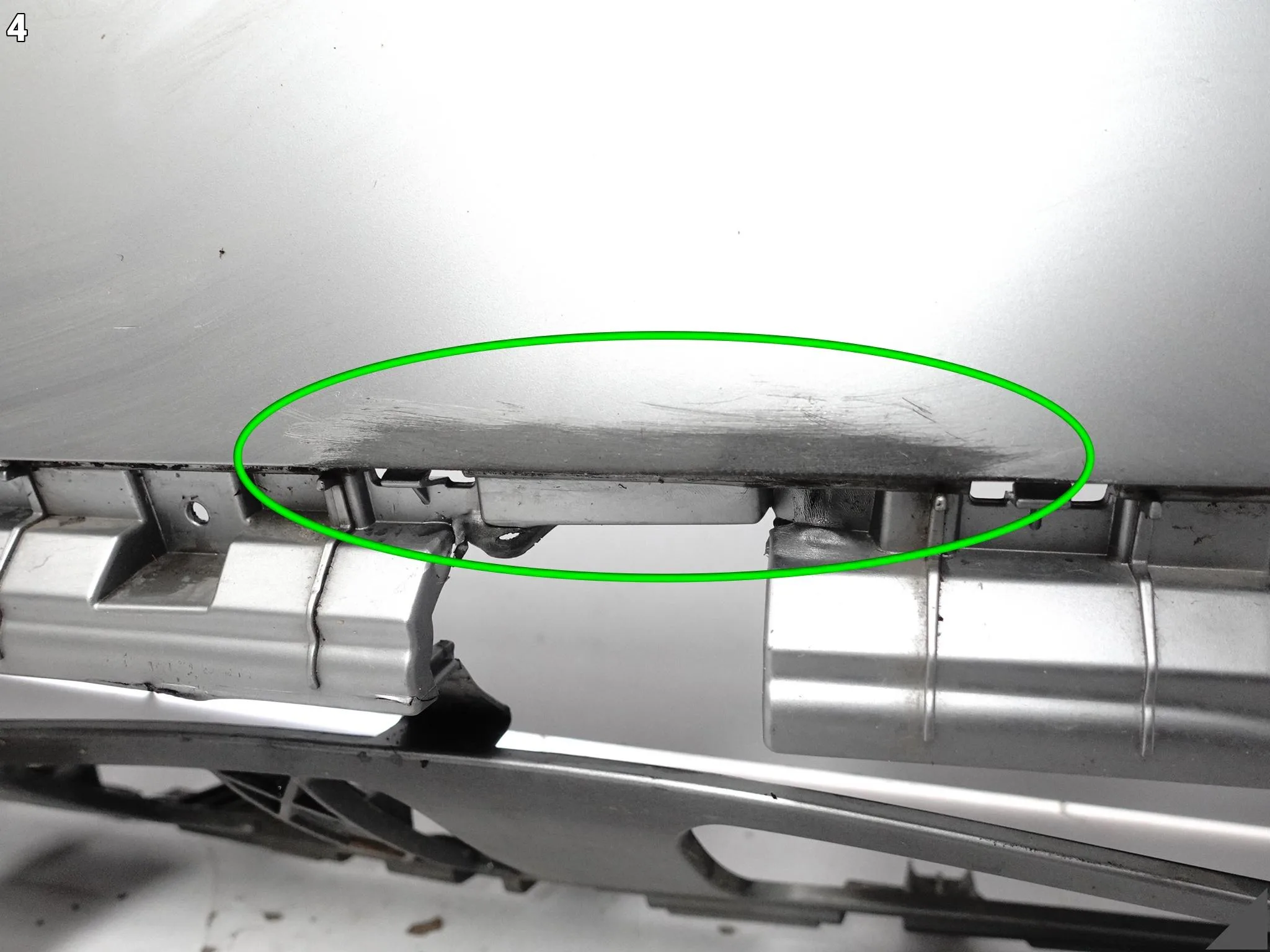 HYUNDAI IONIQ 5 NE 21-26 DOKŁADKA SPOILER DYFUZOR OSŁONA DOLNA ZDERZAK TYŁ d10eab6532d6e50315c2cc9ead74f6d4