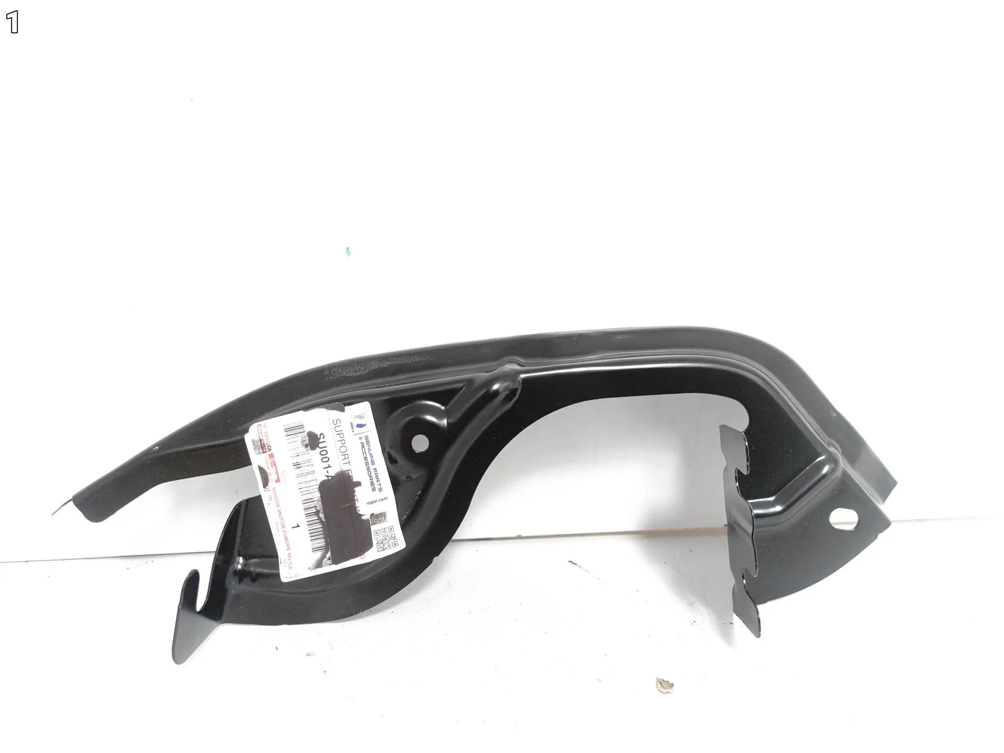 TOYOTA PROACE II CITROEN OPEL FIAT WSPORNIK MOCOWANIE W BŁOTNIK PRZÓD LEWY b5370028e1caa78e0cdd6620063edf1f