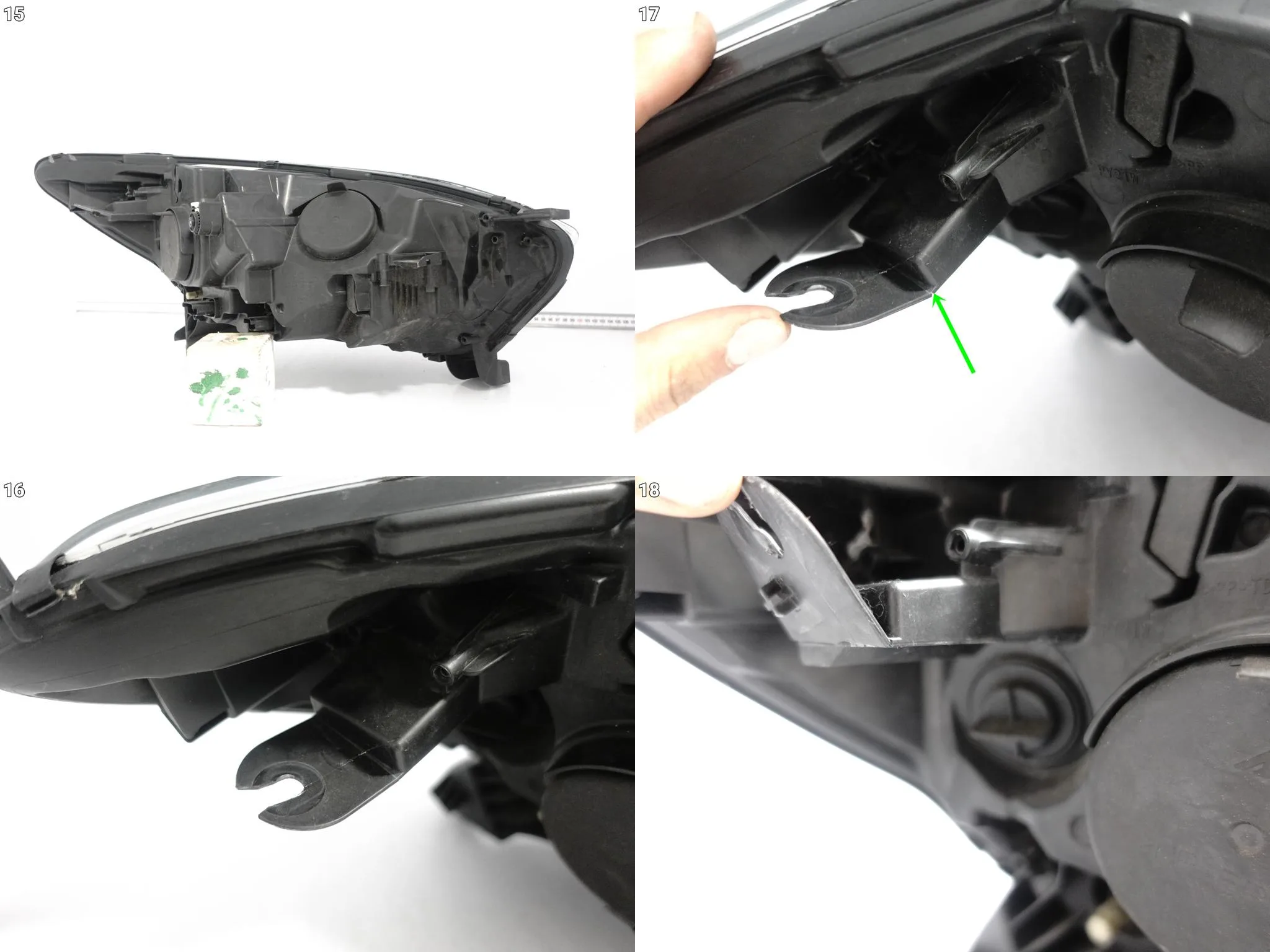 RENAULT CAPTUR J87 13-17 LAMPA LEWA HALOGEN ZWYKŁA H1 PRZÓD EUROPA b3fadaf4cf1f4e7c87a5b36c0a487fa6