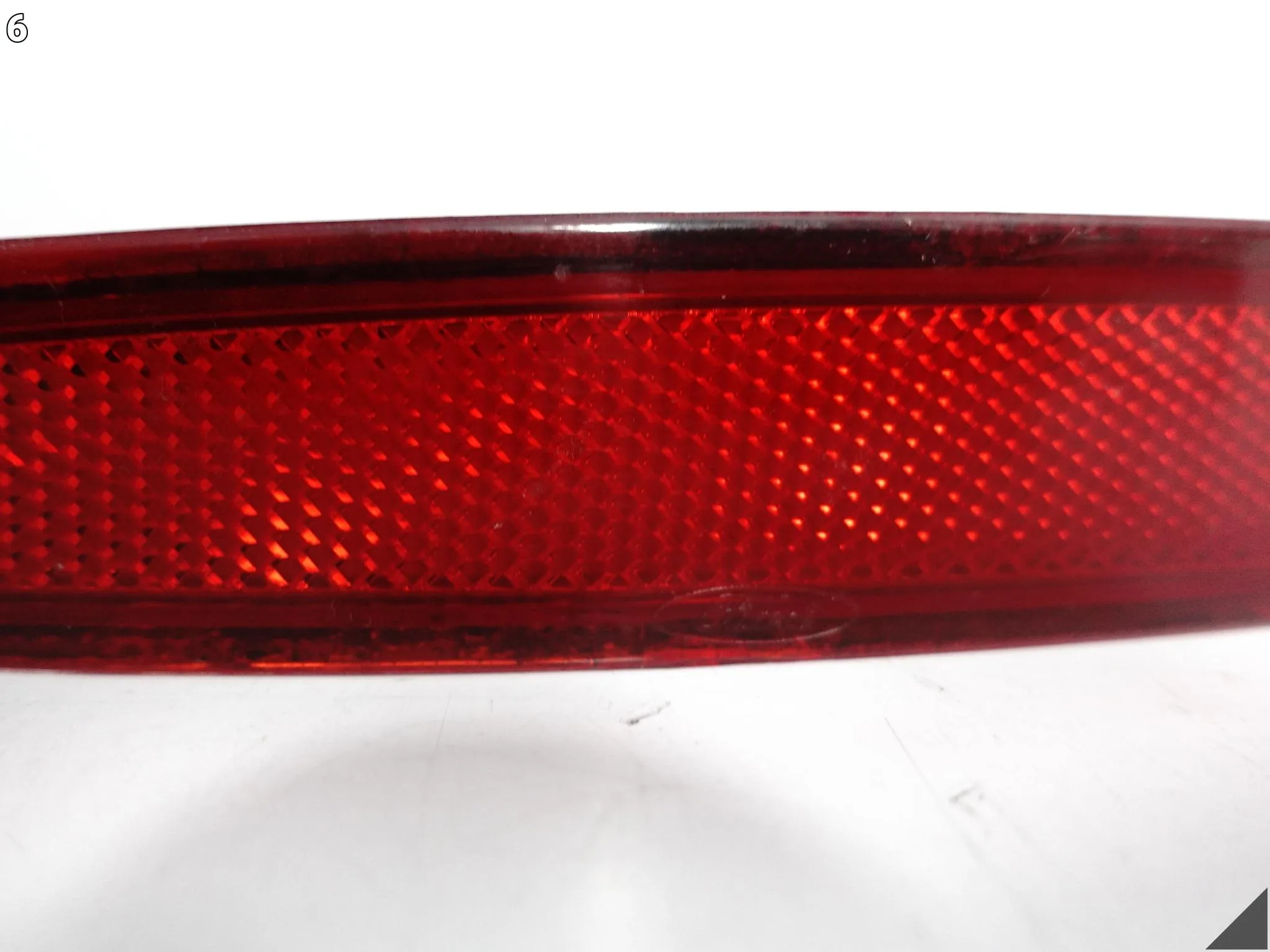 FORD MONDEO IV 4 MK4 KOMBI TURNIER LIFT B-MAX ODBLASK W ZDERZAK LEWY TYŁ a3180cec3aef220e4164d7a15e20926f