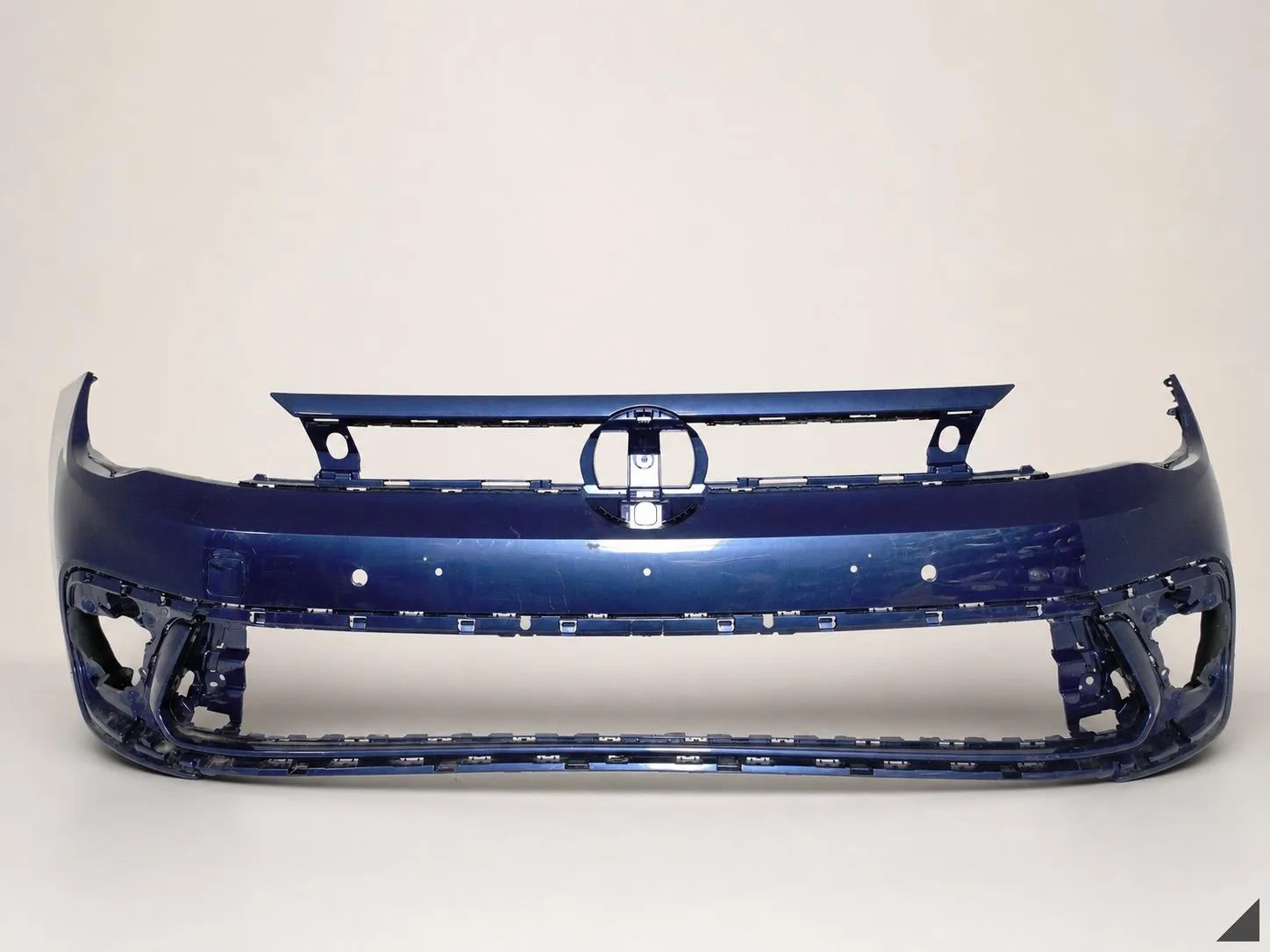 VW POLO VI 6 2GS 2G0 LIFT 21- GTI / R-LINE ZDERZAK BUMPER PRZÓD ( PDC ) 67e417b55aecffb082cf9d7ee8858be4