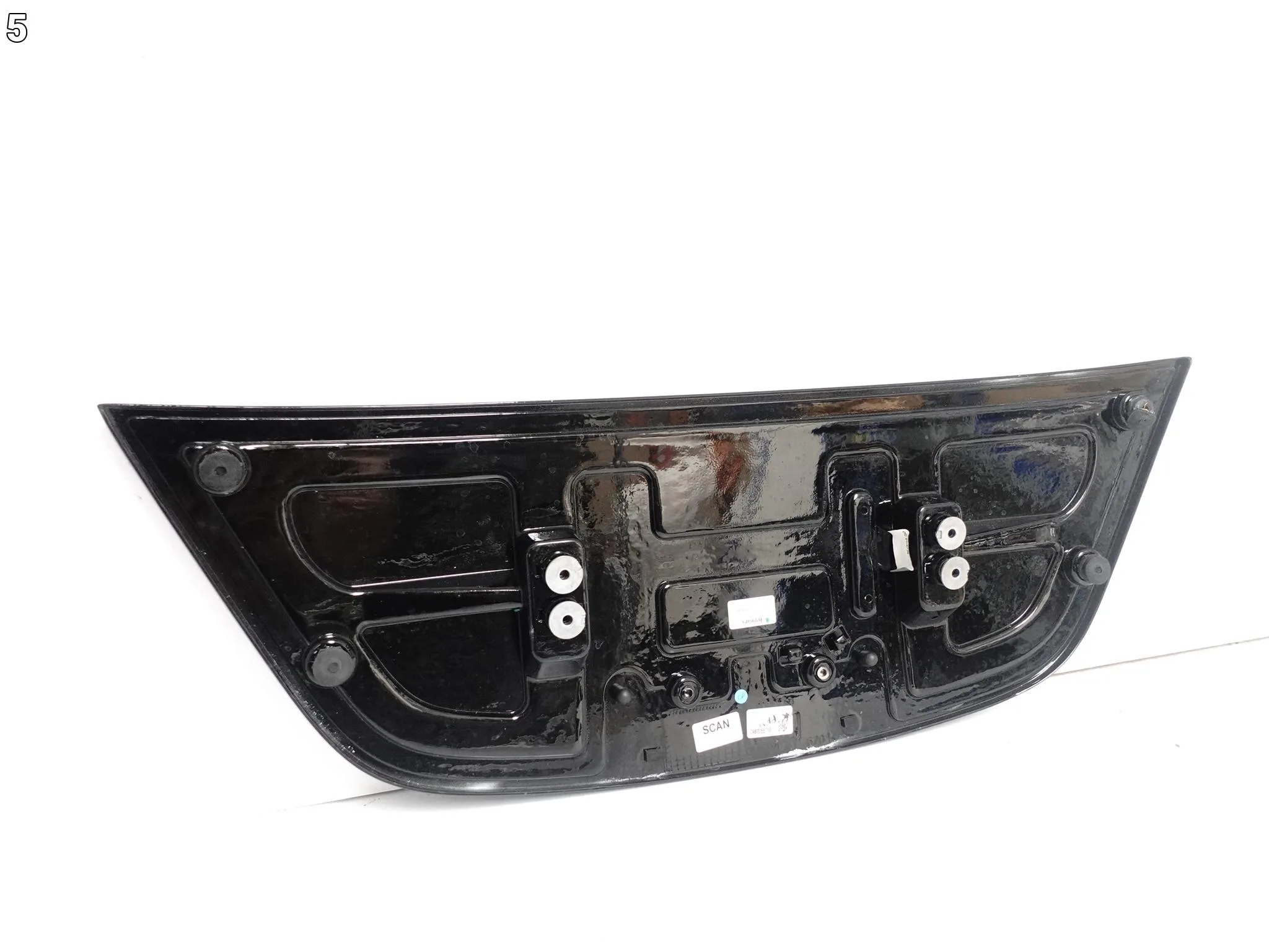 FERRARI ROMA SPIDER F169 20-26 LOTKA SKRZYDŁO SPOILER NA KLAPĘ POKRYWĘ TYŁ b8a778f88effce4153e0bfa32e733239