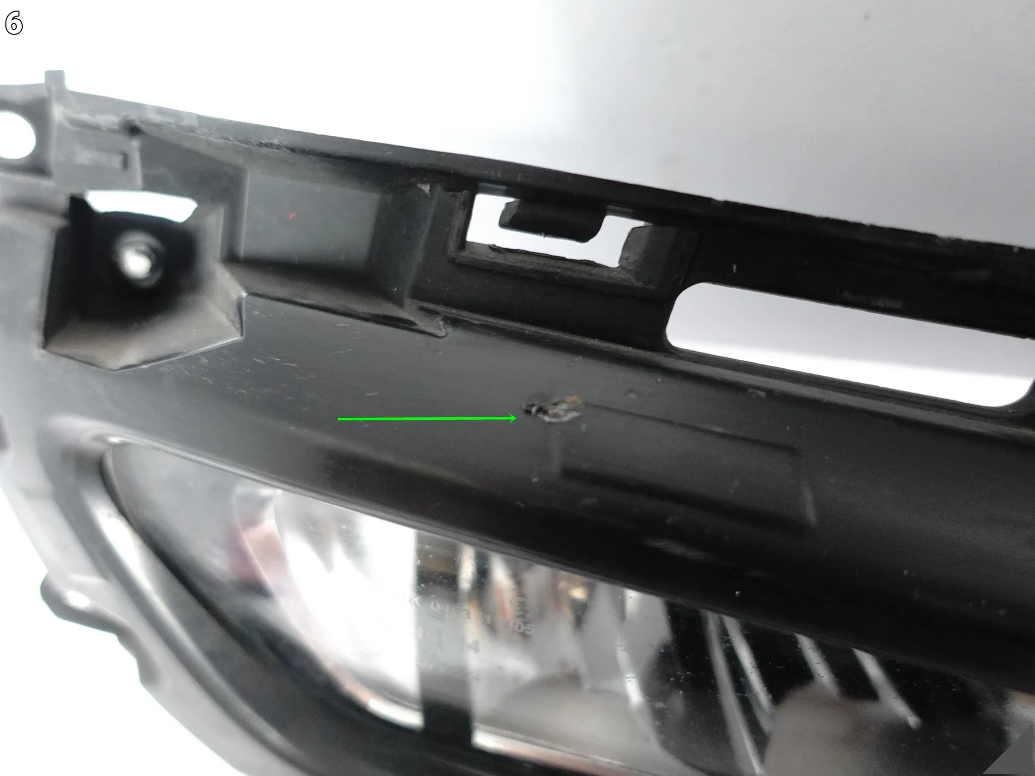 VOLVO S90 V90 V90 CC XC60 II XC90 II HALOGEN LED DRL PRZÓD PRAWY + ŚLIZG 8418a04fe246c3063310d6c27b23f68b