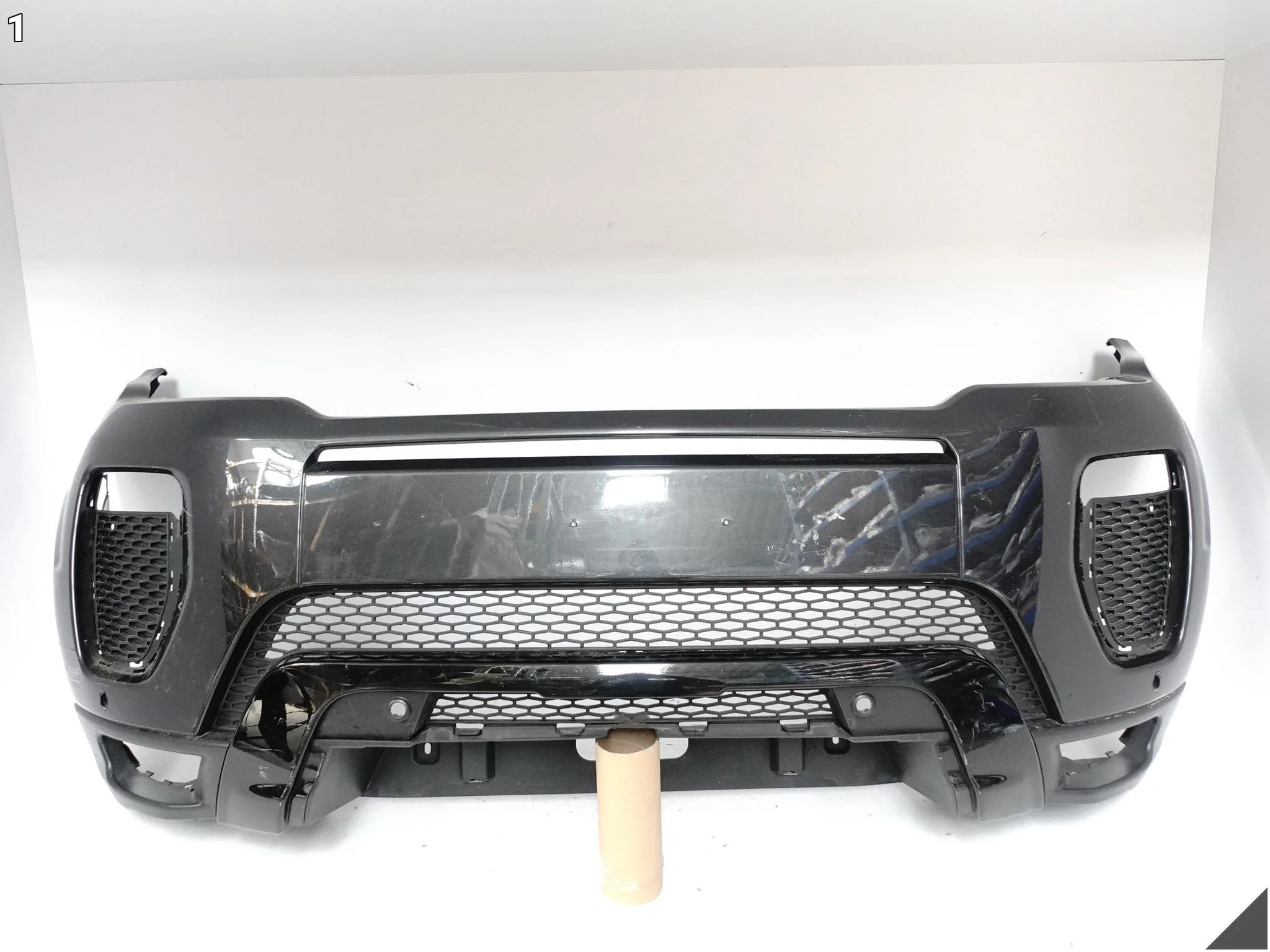 RANGE ROVER EVOQUE DYNAMIC LIFT 15-18 L538 ZDERZAK SPOILER PDC BEZ SPRYSKÓW e5bf15d1aabac79f39f709dc9f2b48d6