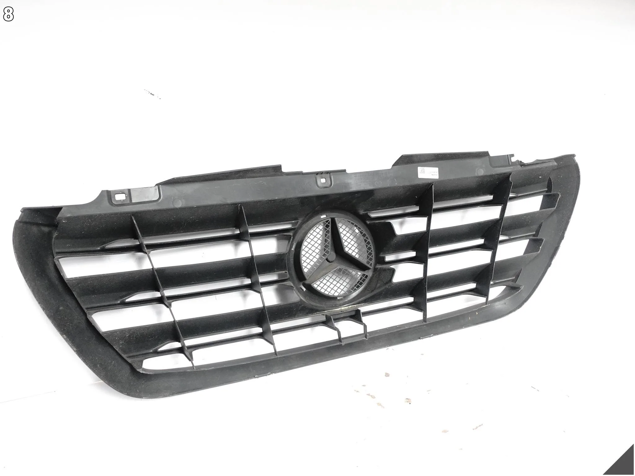 MERCEDES SPRINTER III 3 W907 W910 18- GRILL ATRAPA KRATKA W ZDERZAK PRZÓD 1b48d55efdc8040084ffbf63cf24233c