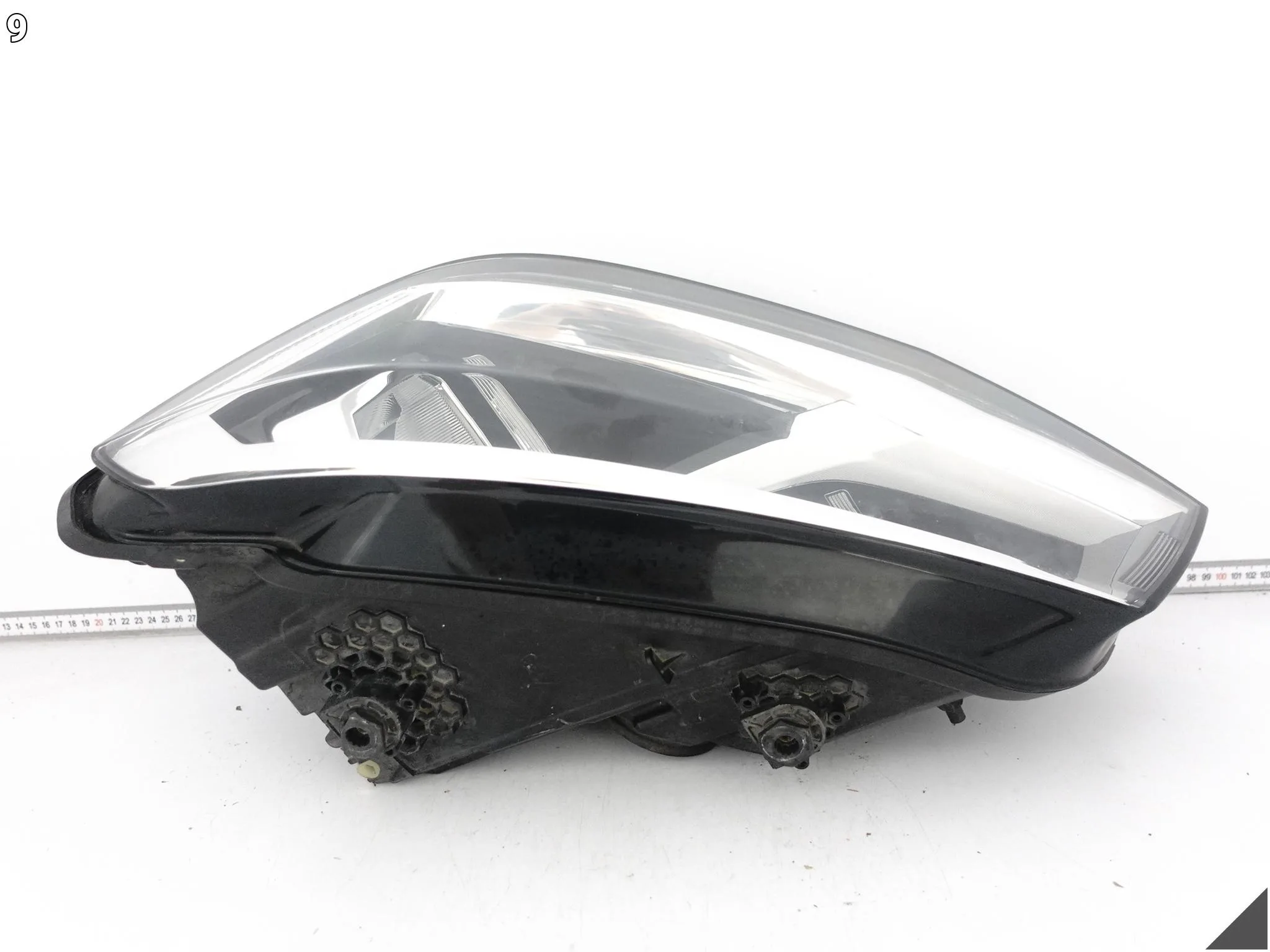 VW CADDY 2K1 2K LIFT 15-20 LAMPA HEADLIGHT ZWYKŁA HALOGEN LEWA PRZÓD EUROPA 956839aab96de8040af945e89def6fee